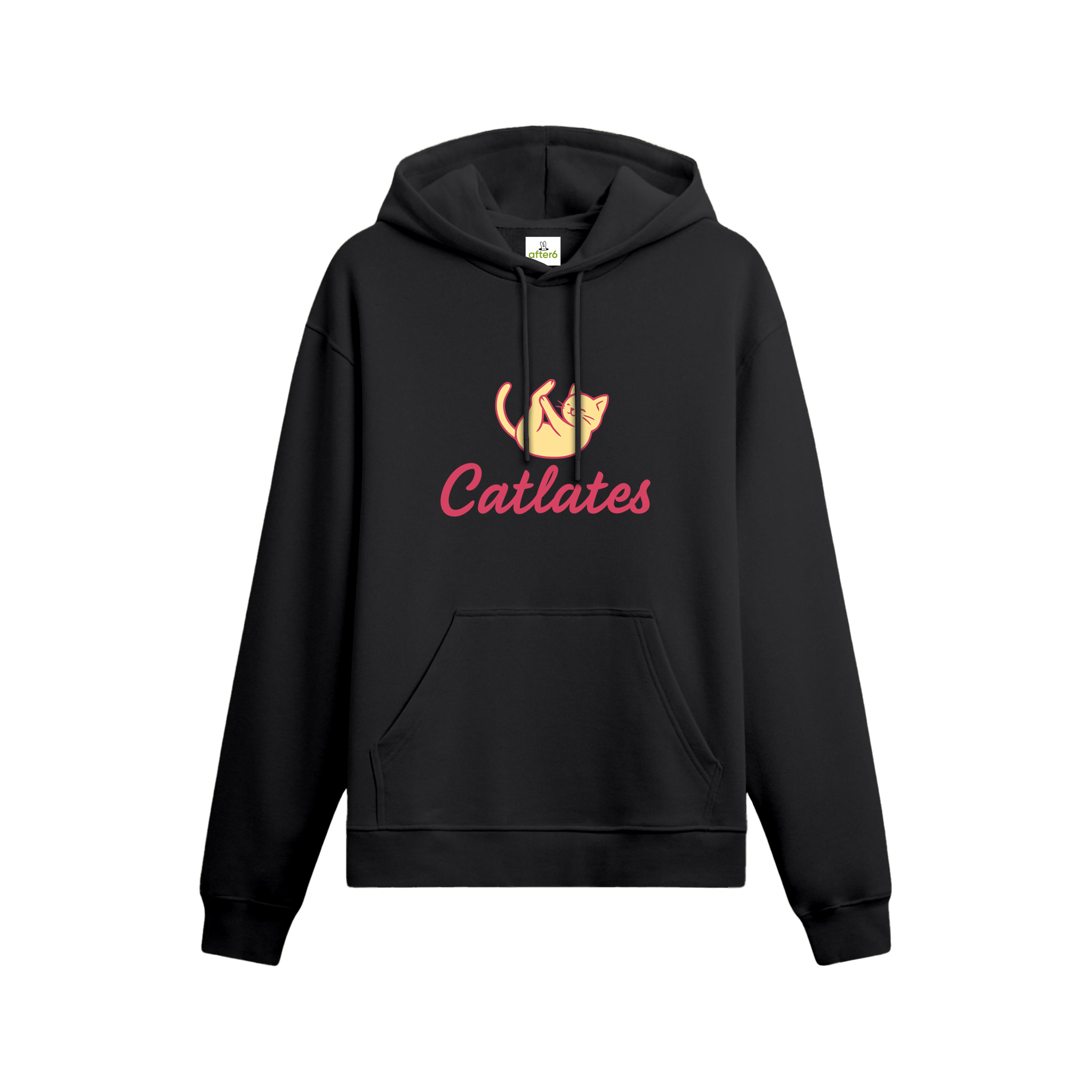 Catlates - Oversize Hoodie