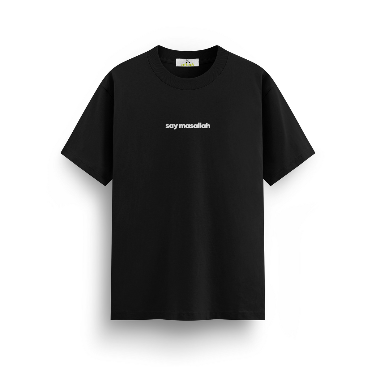 say masallah - Regular T-shirt