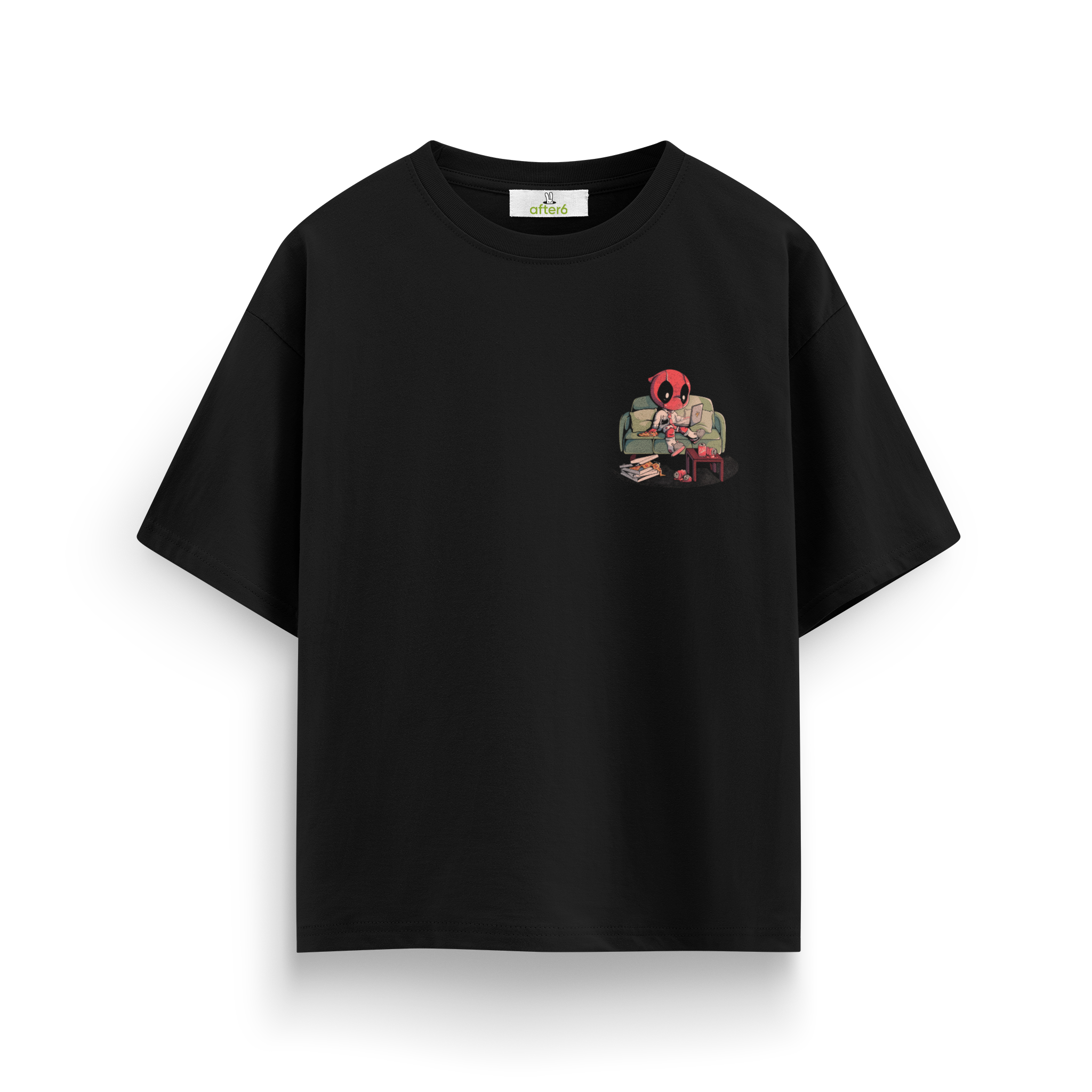 Home Office - Oversize T-Shirt
