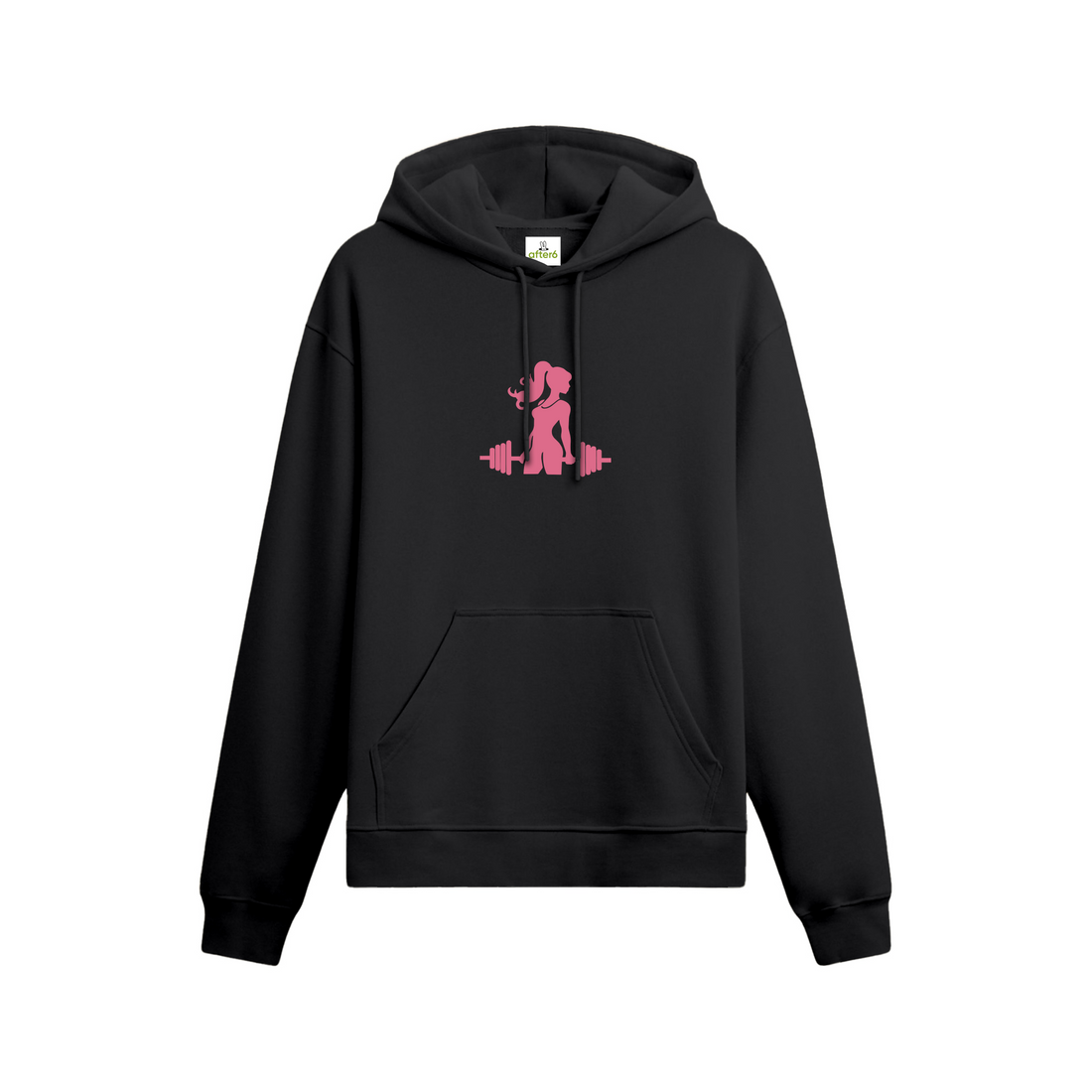 Gym Girl - Oversize Hoodie