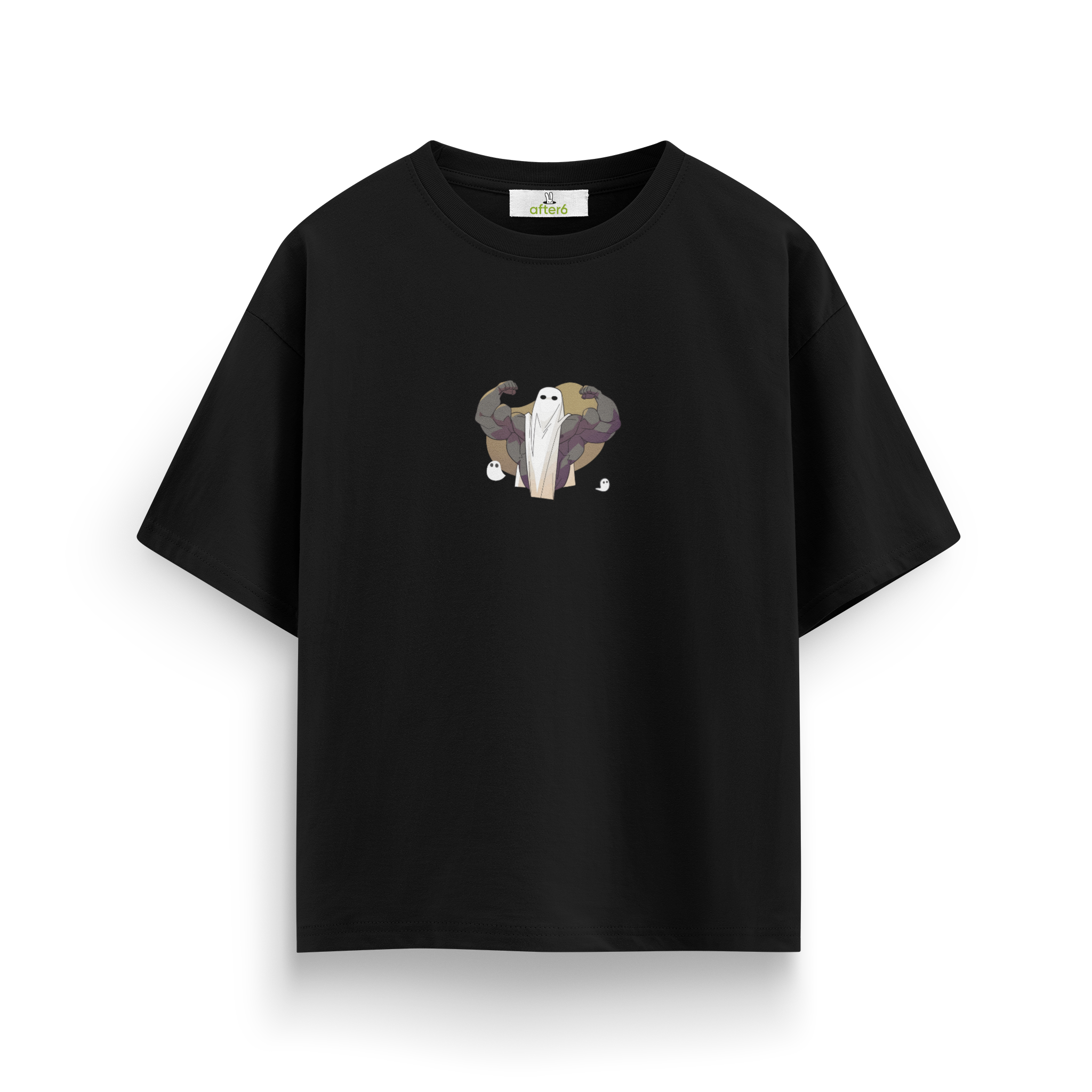Boo-st - Oversize T-Shirt