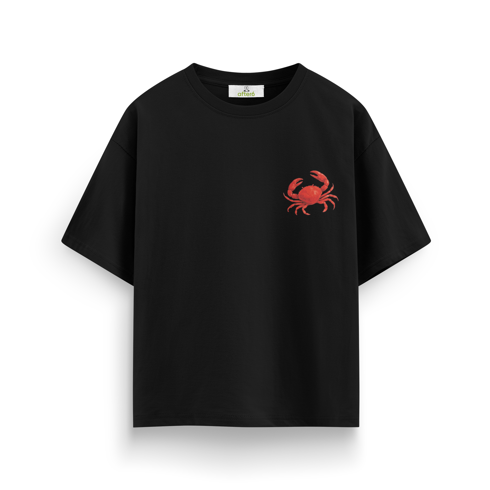Find Sea Life - Oversize T-Shirt