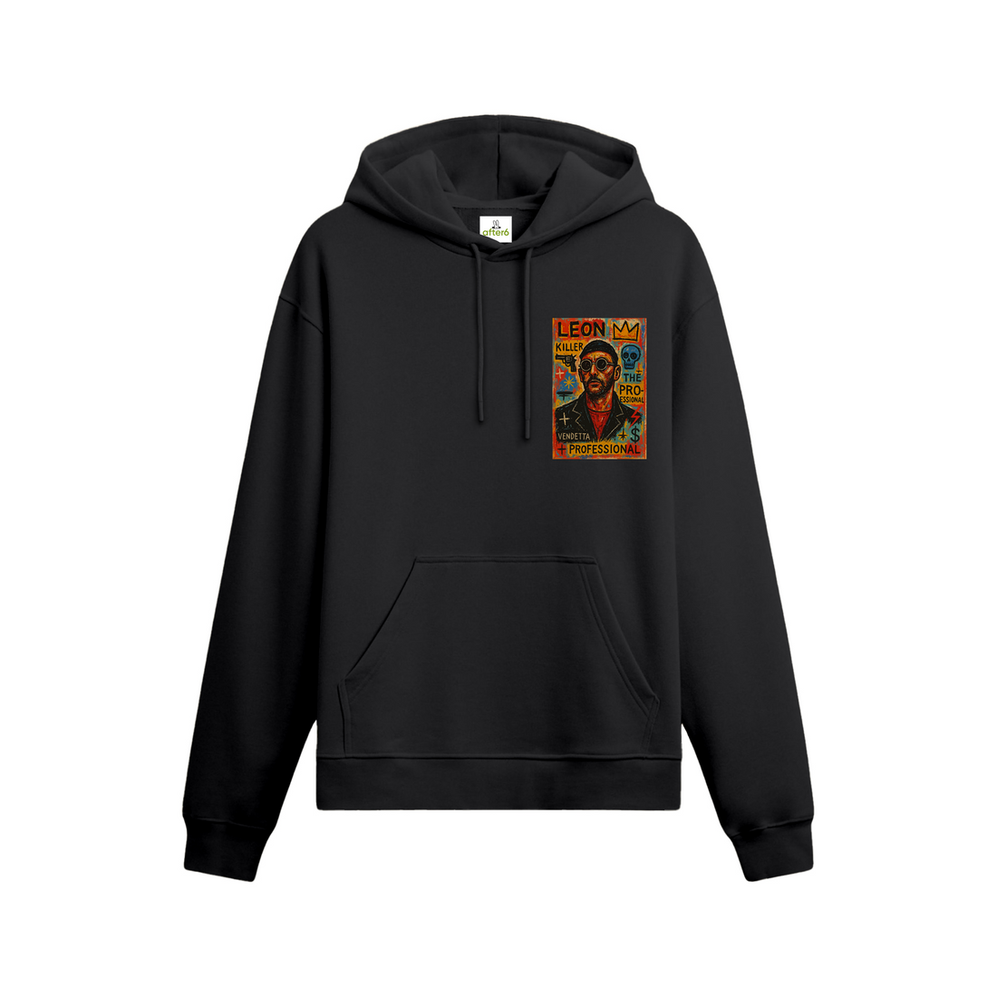 Leon Card - Oversize Hoodie