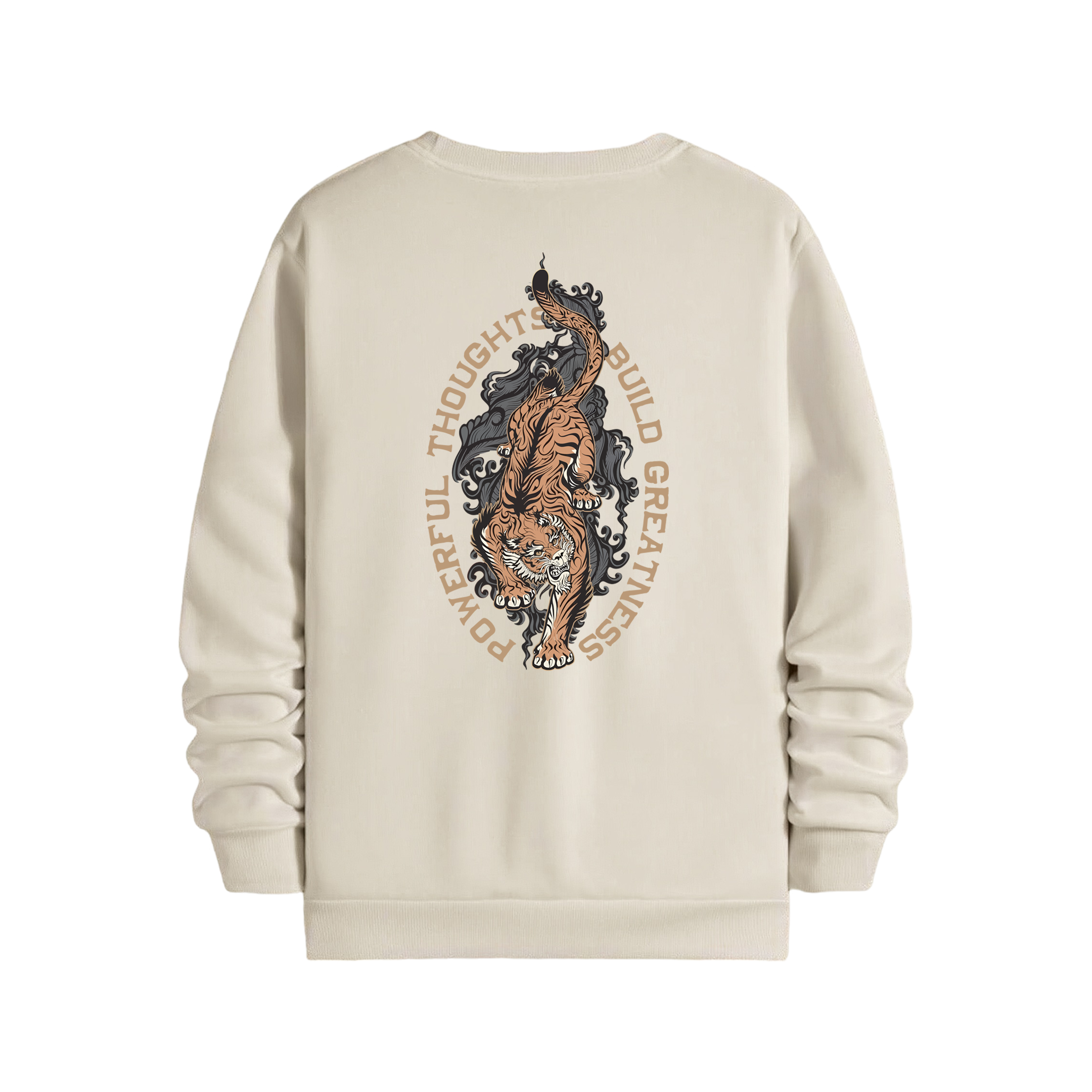 Tiger - Regular Sweatshirt