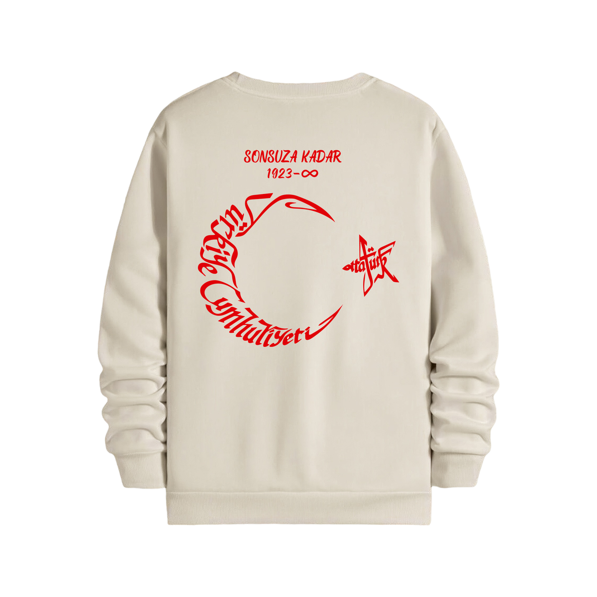 Sonsuza Kadar - Regular Sweatshirt