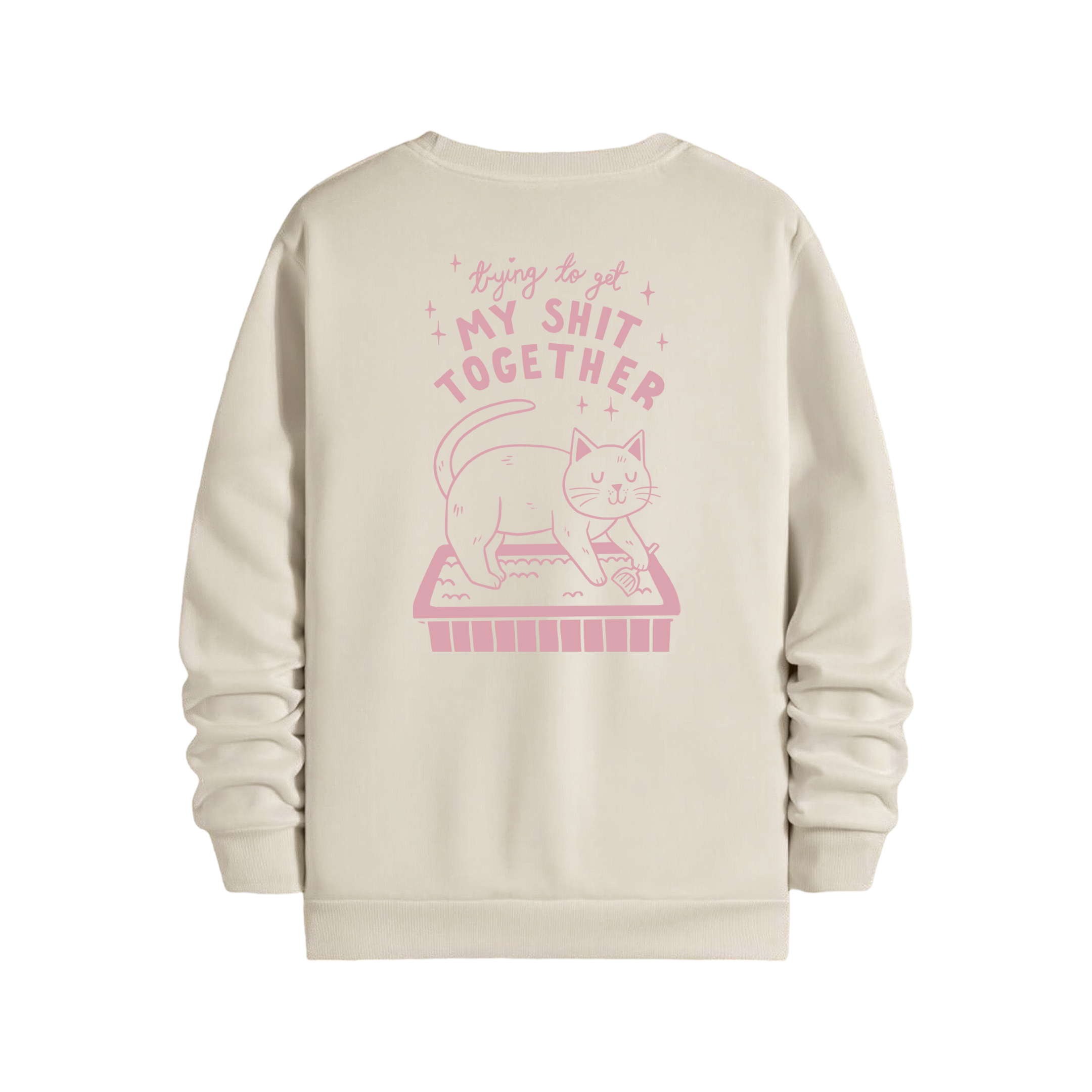 Shit Together - Regular Sweatshirt