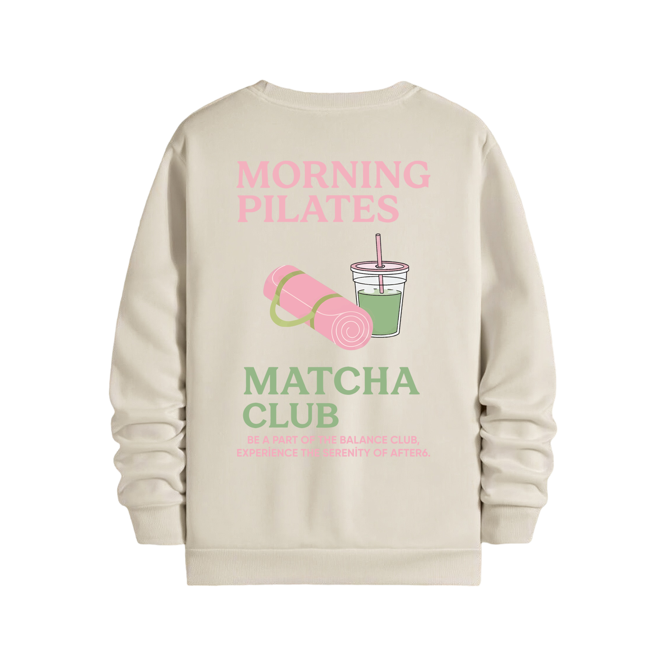 Serenity of After6 - Regular Sweatshirt