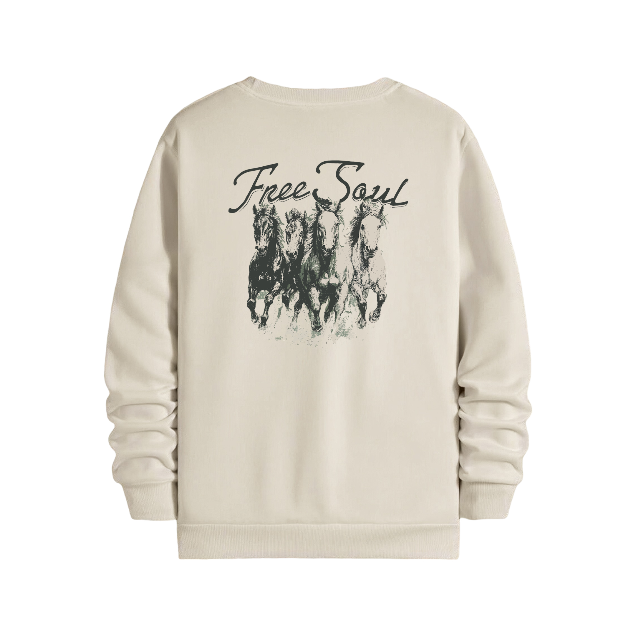 Free Soul - Regular Sweatshirt