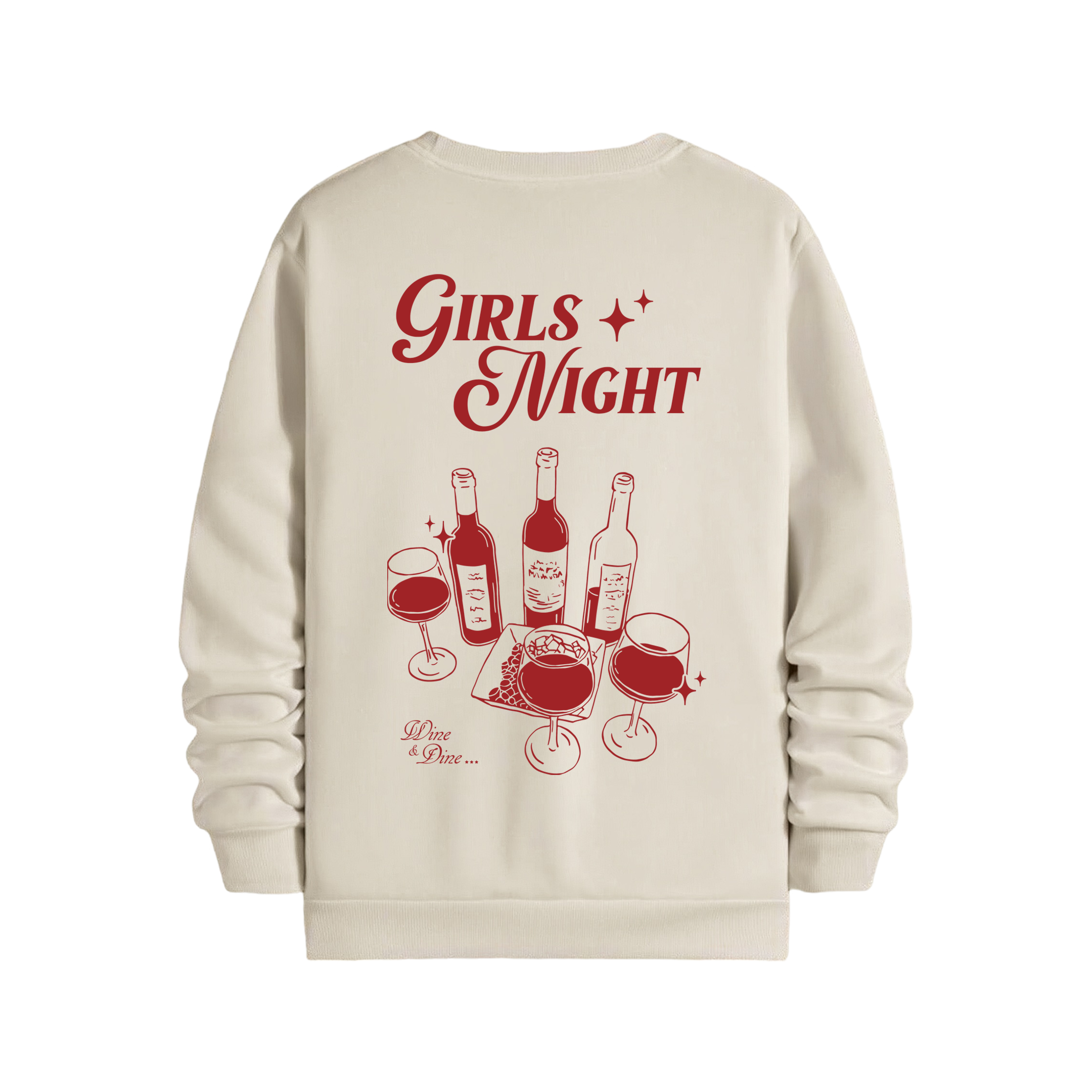 Girls Night - Regular Sweatshirt