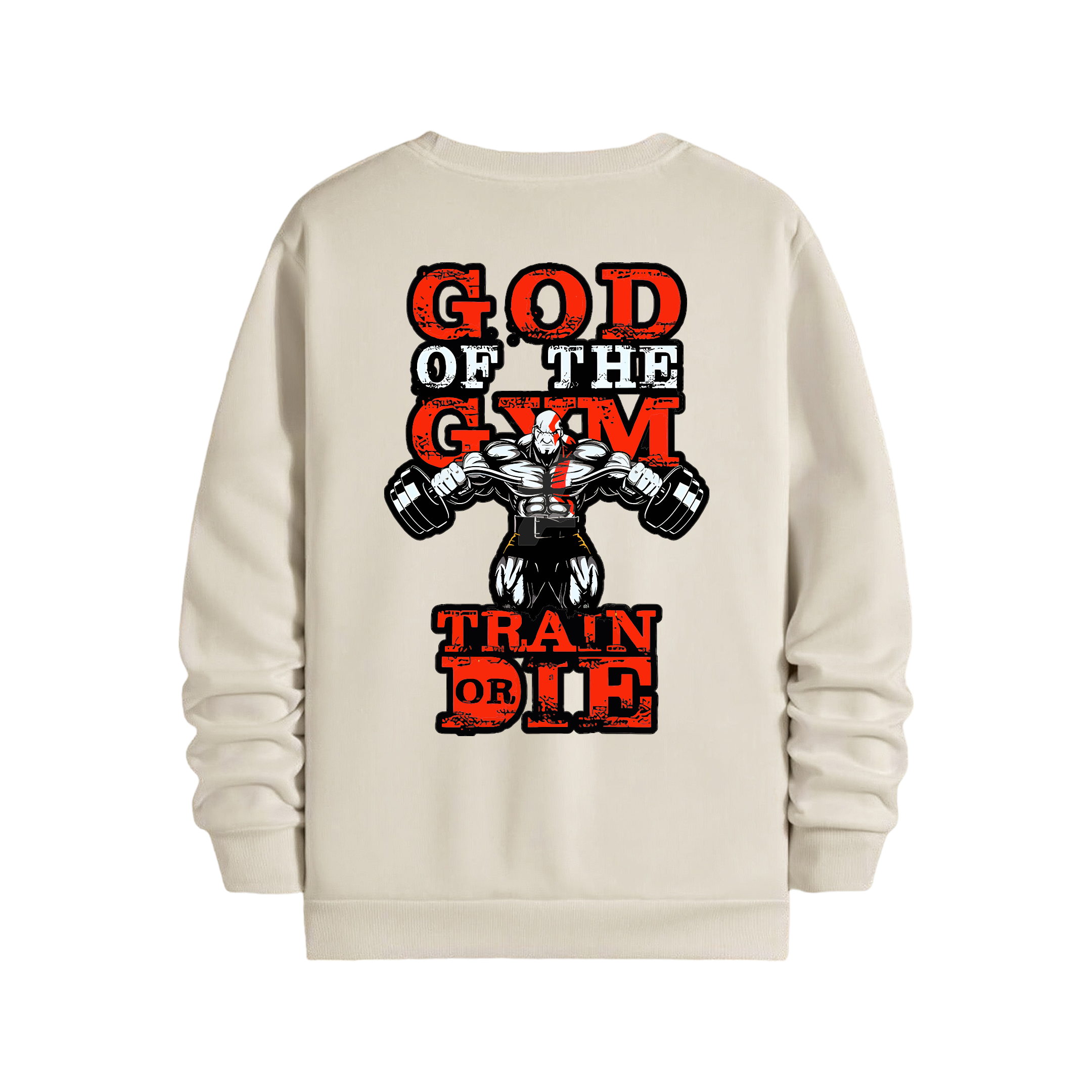 God Of Gym - Regular Sweatshirt