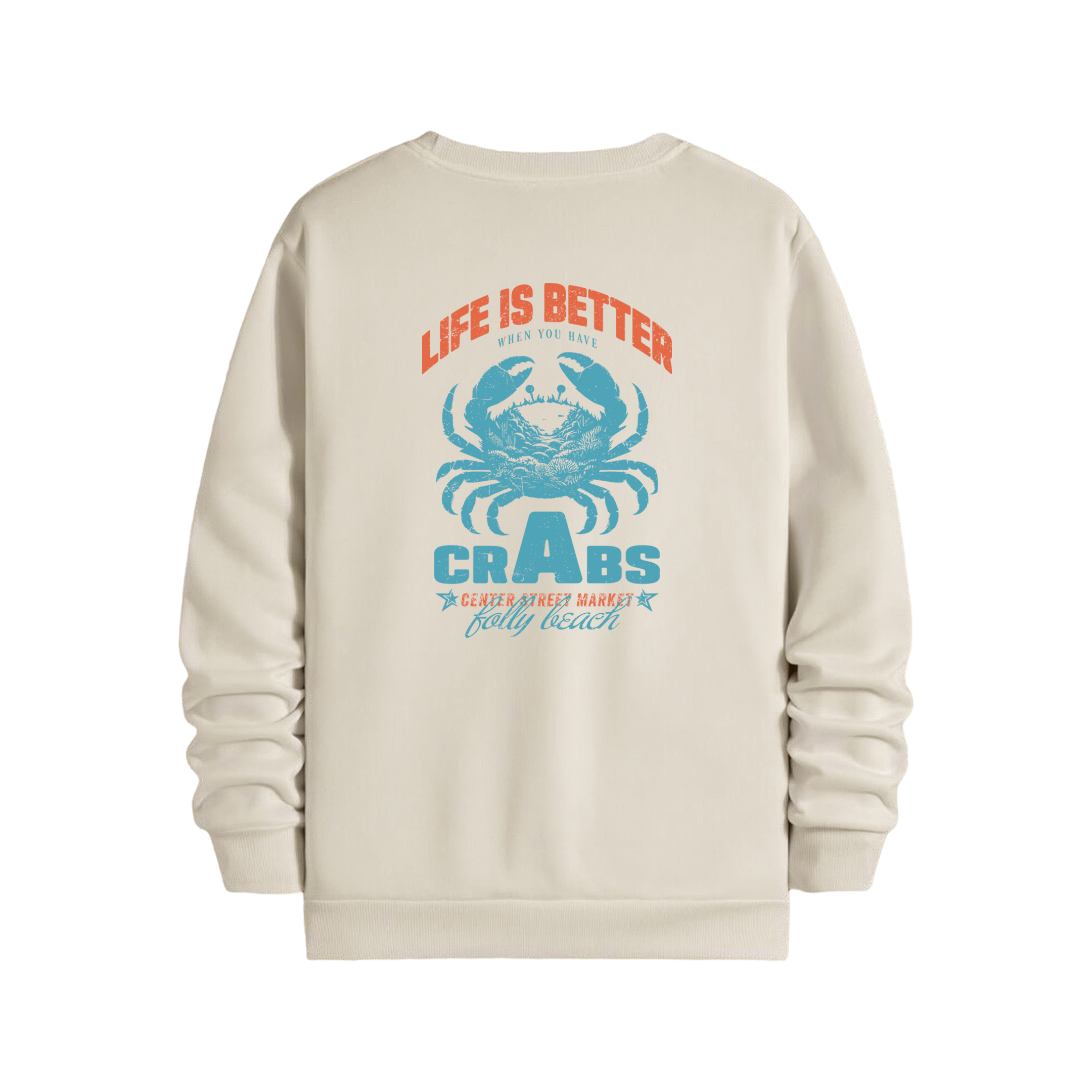 Crabs - Regular Sweatshirt