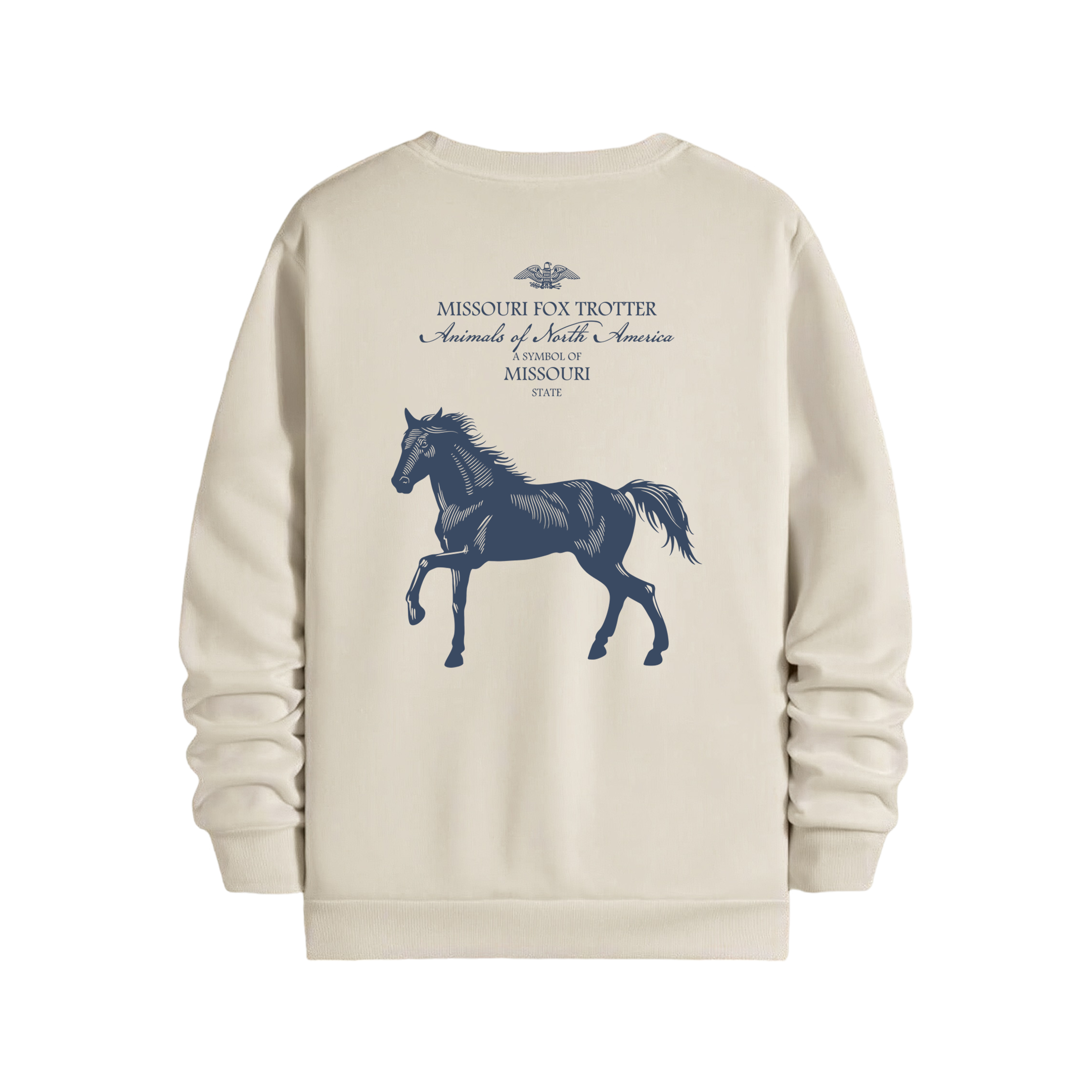 Missouri - Regular Sweatshirt