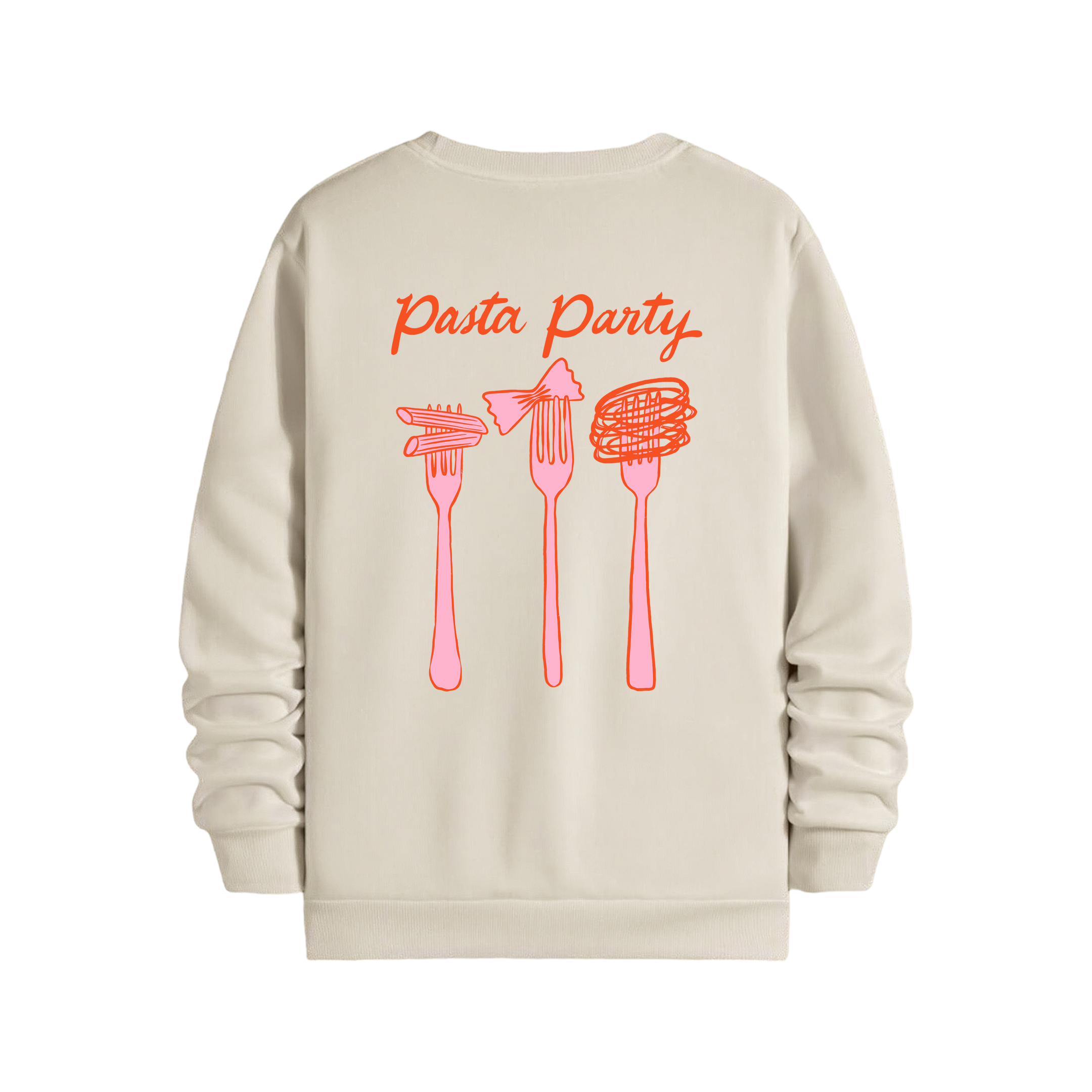 Pasta Party - Regular Sweatshirt