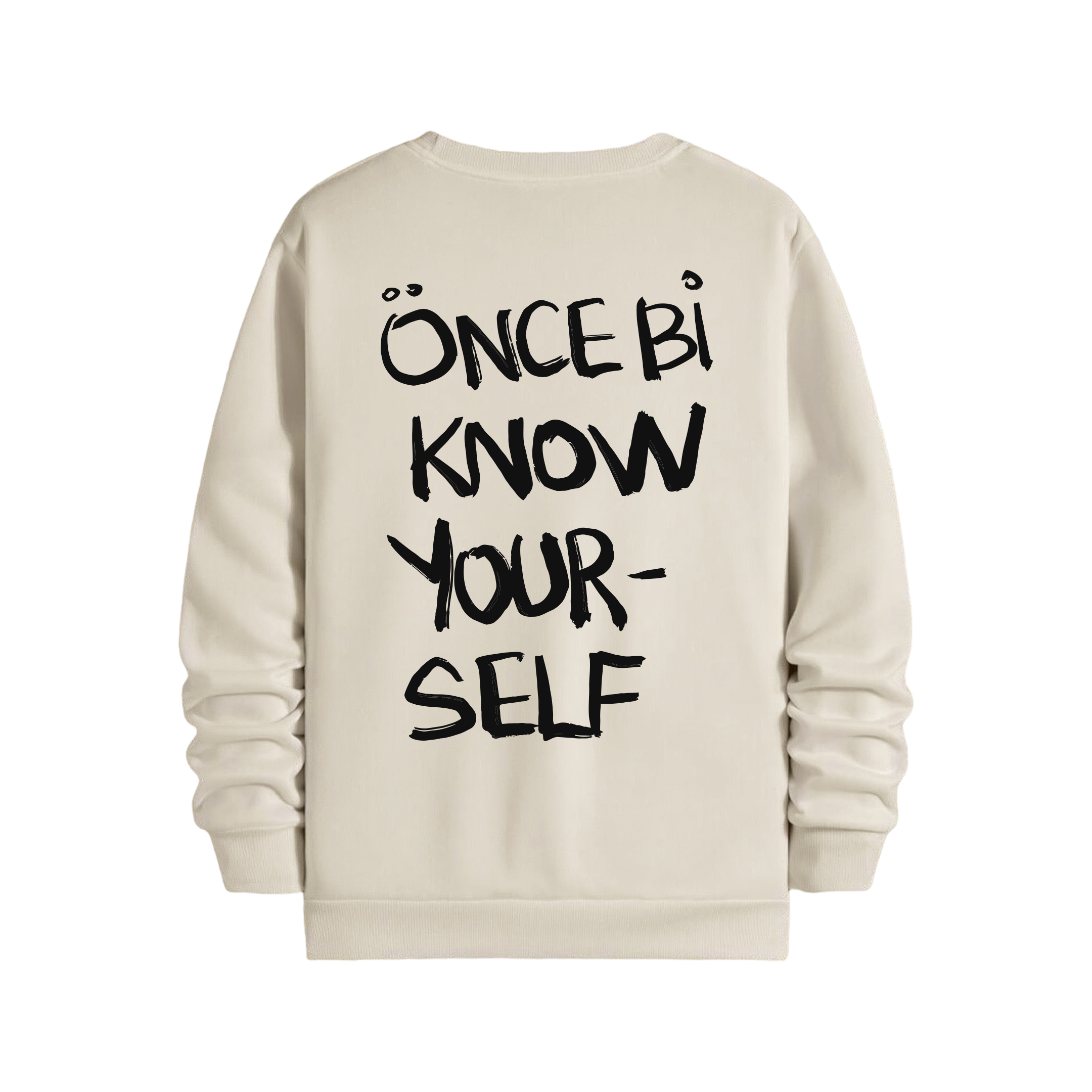 Yourself - Regular Sweatshirt