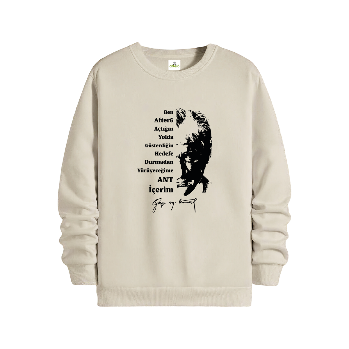 Atatürk 1 - Regular Sweatshirt