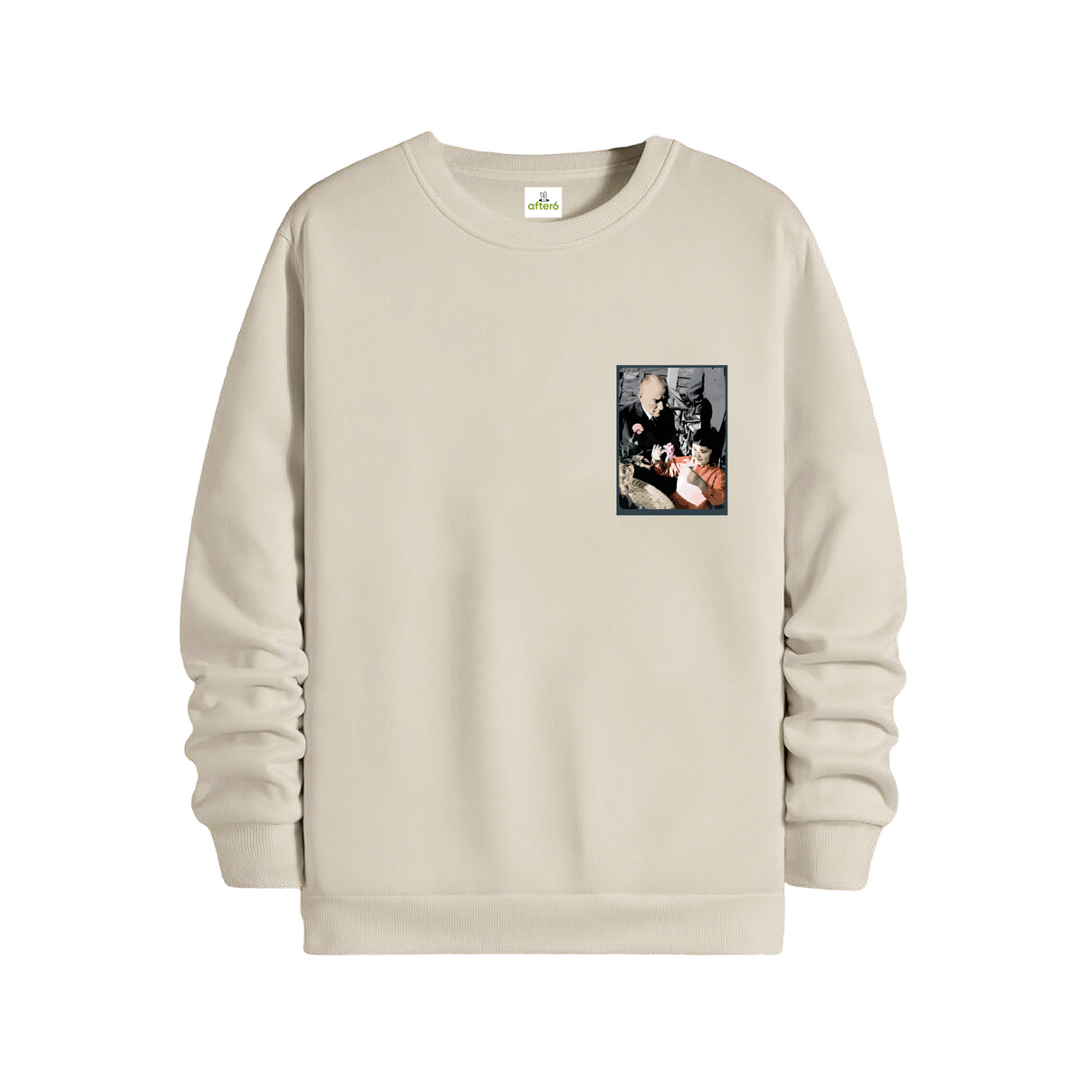 The Little Bouquet - Regular Sweatshirt