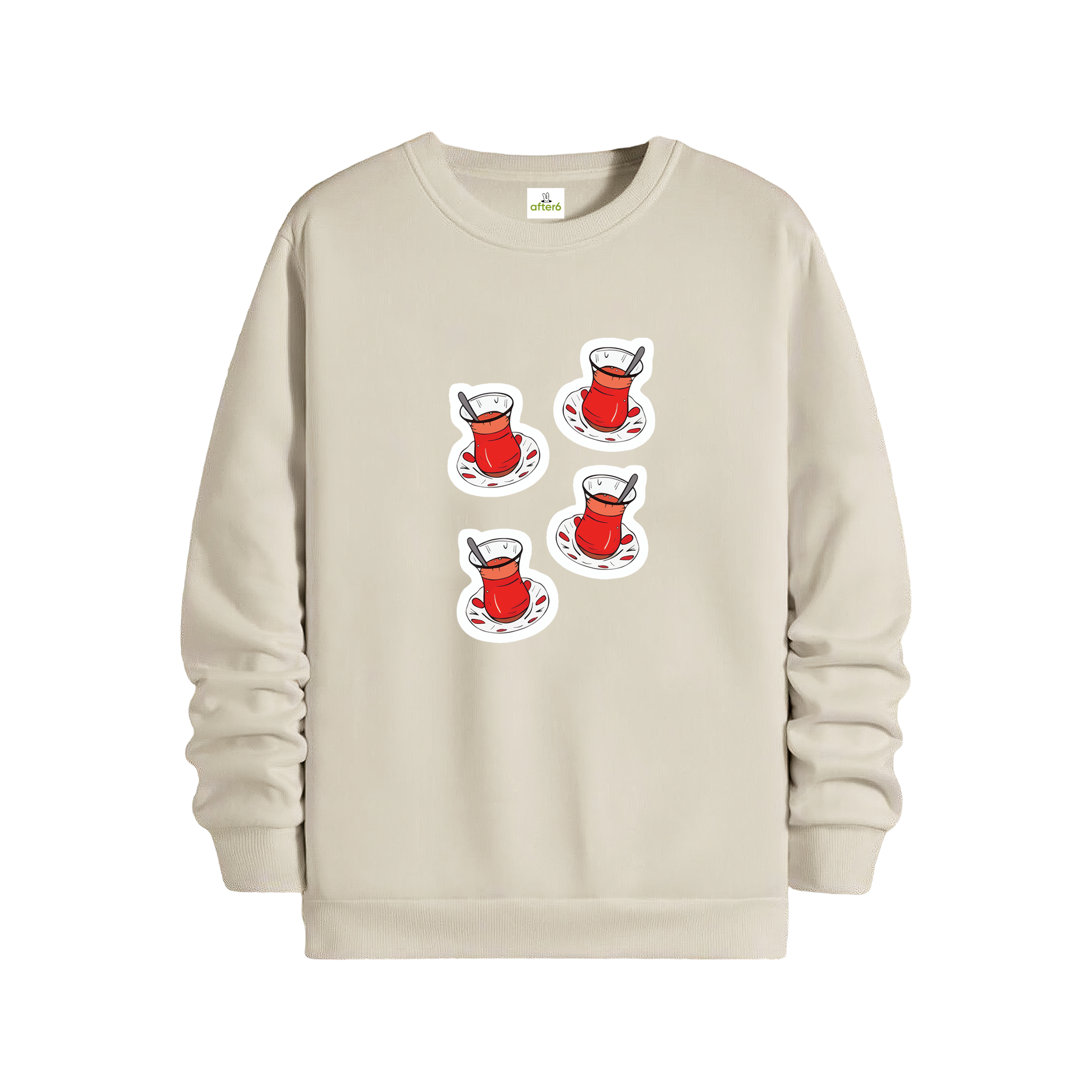 Turkish Tea - Regular Sweatshirt