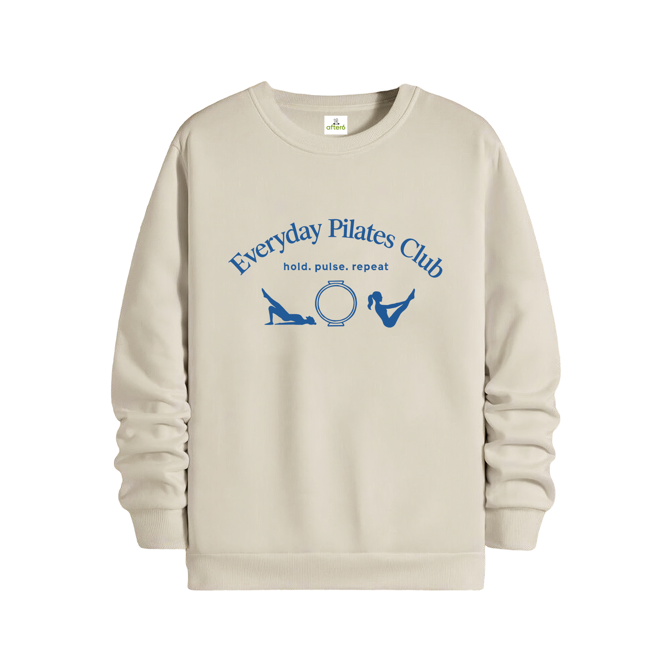 Everyday Pilates Club - Regular Sweatshirt