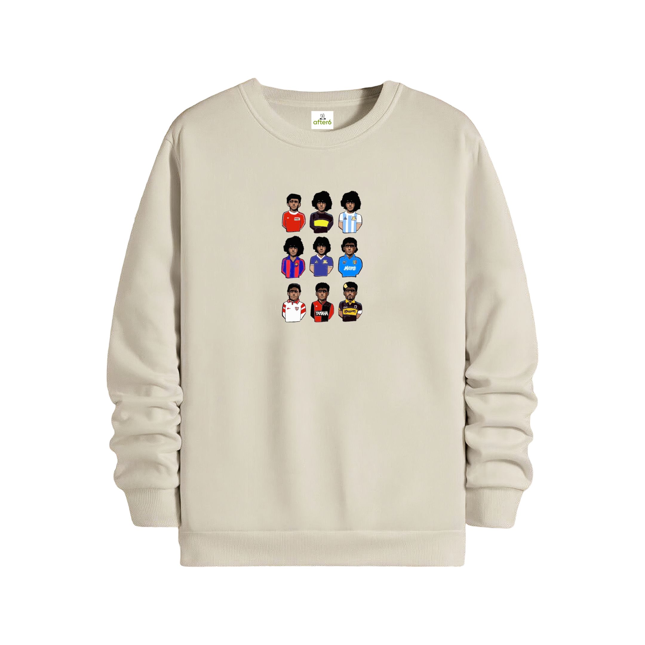 Maradona - Regular Sweatshirt