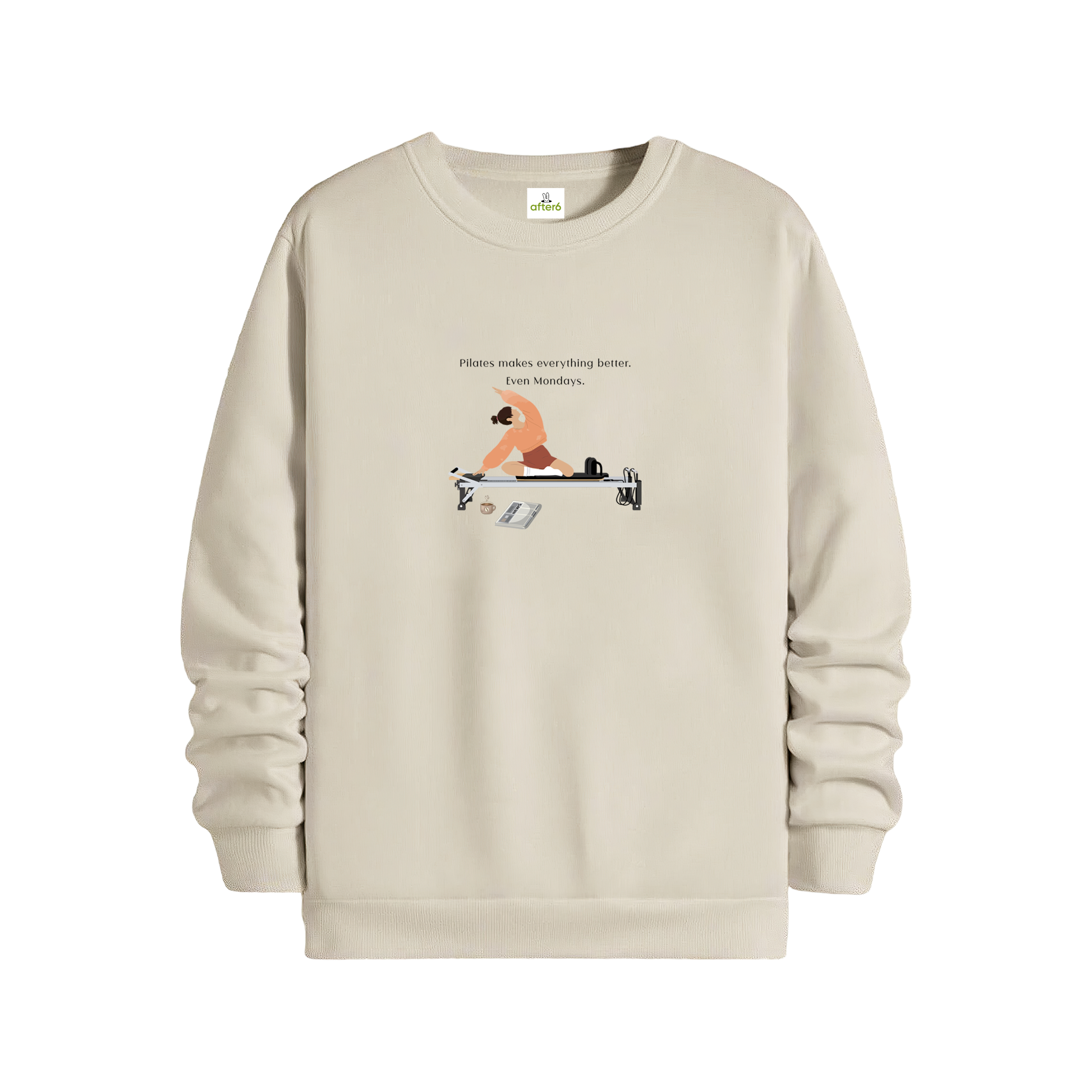 Even Mondays - Regular Sweatshirt