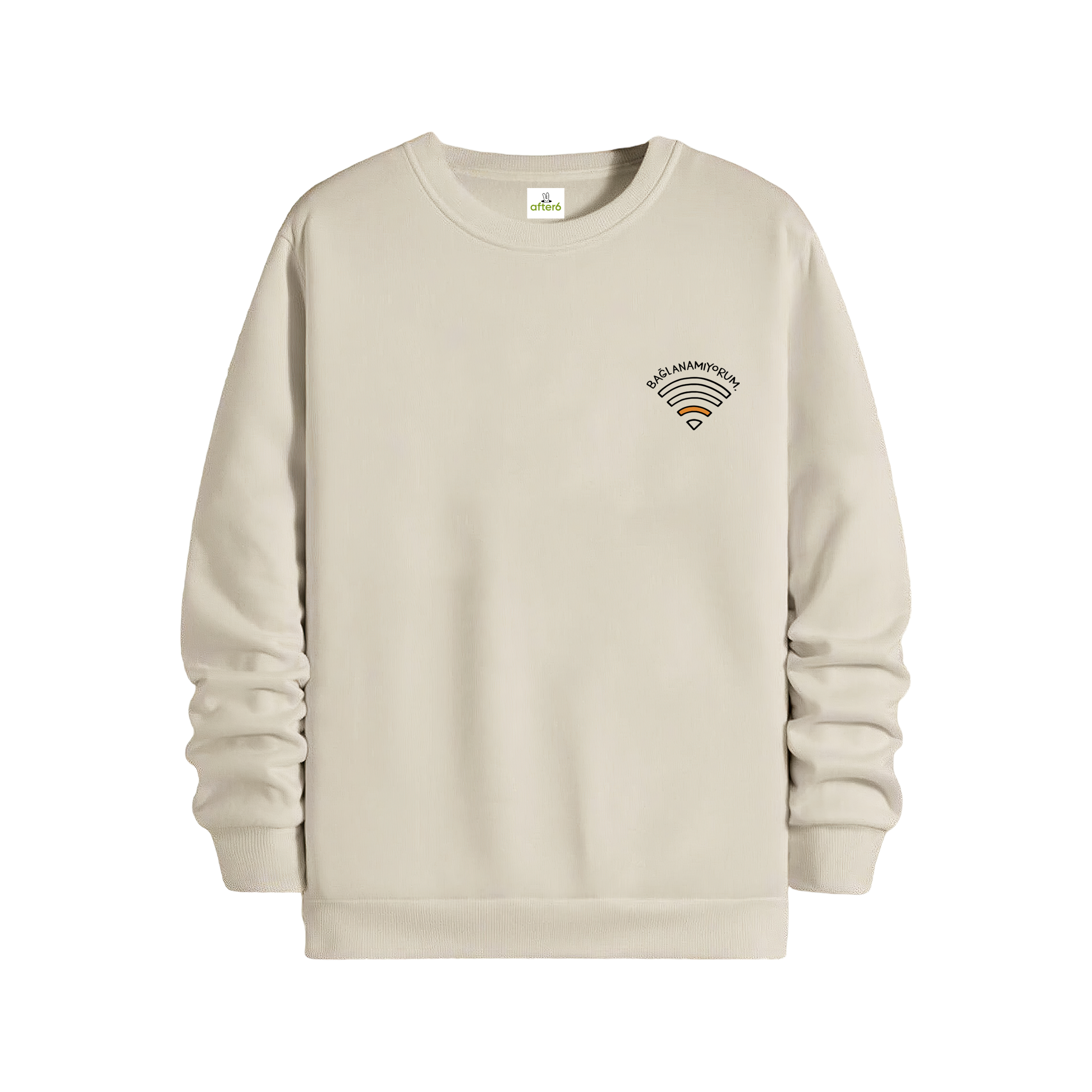 Bağlanamıyorum - Regular Sweatshirt