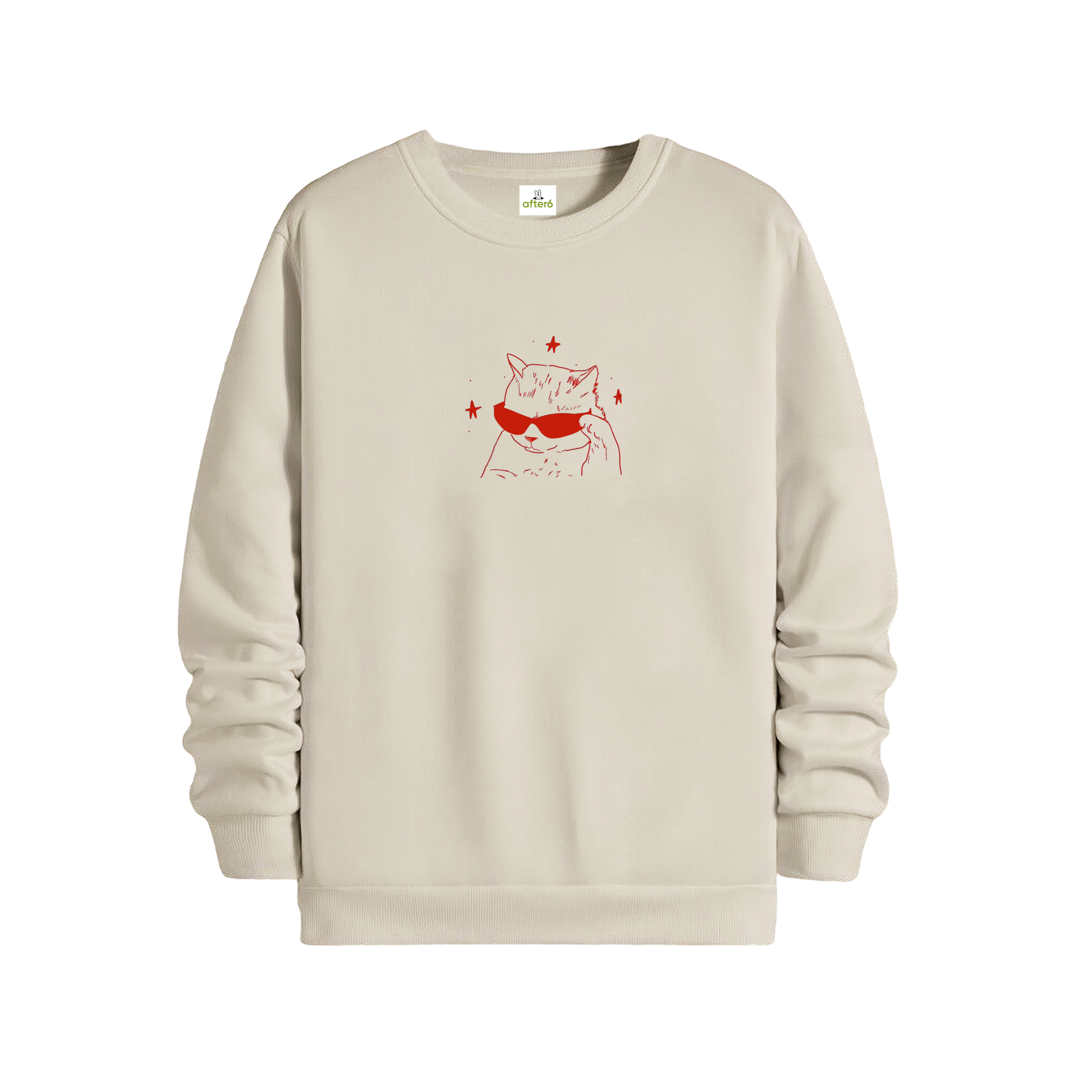 Huh - Regular Sweatshirt