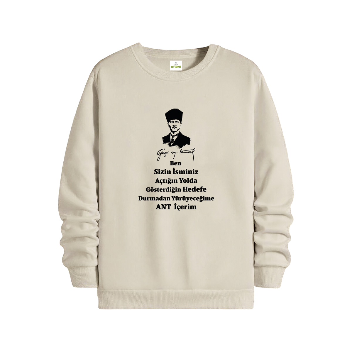 Atatürk 2 - Regular Sweatshirt