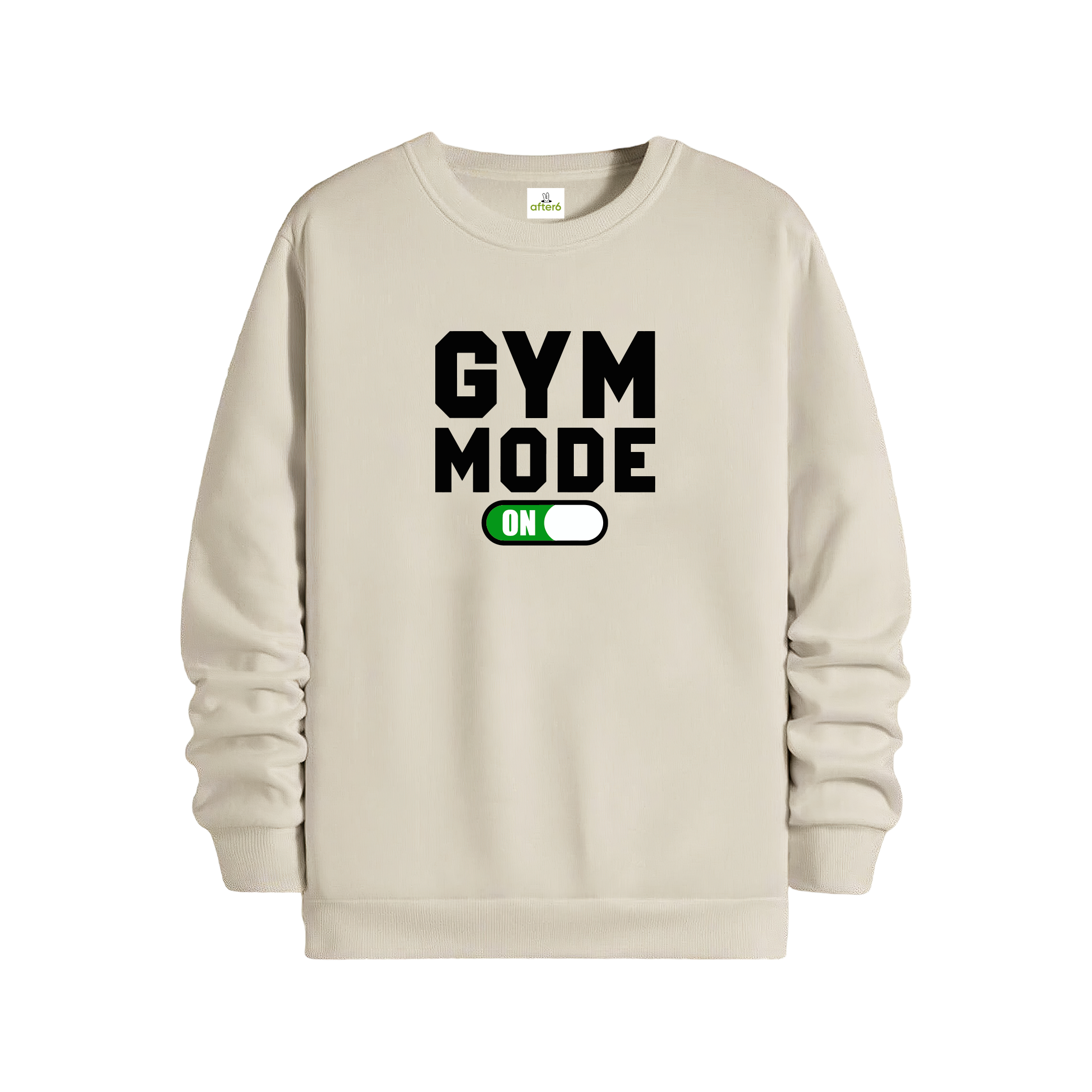 GYM MODE - Regular Sweatshirt