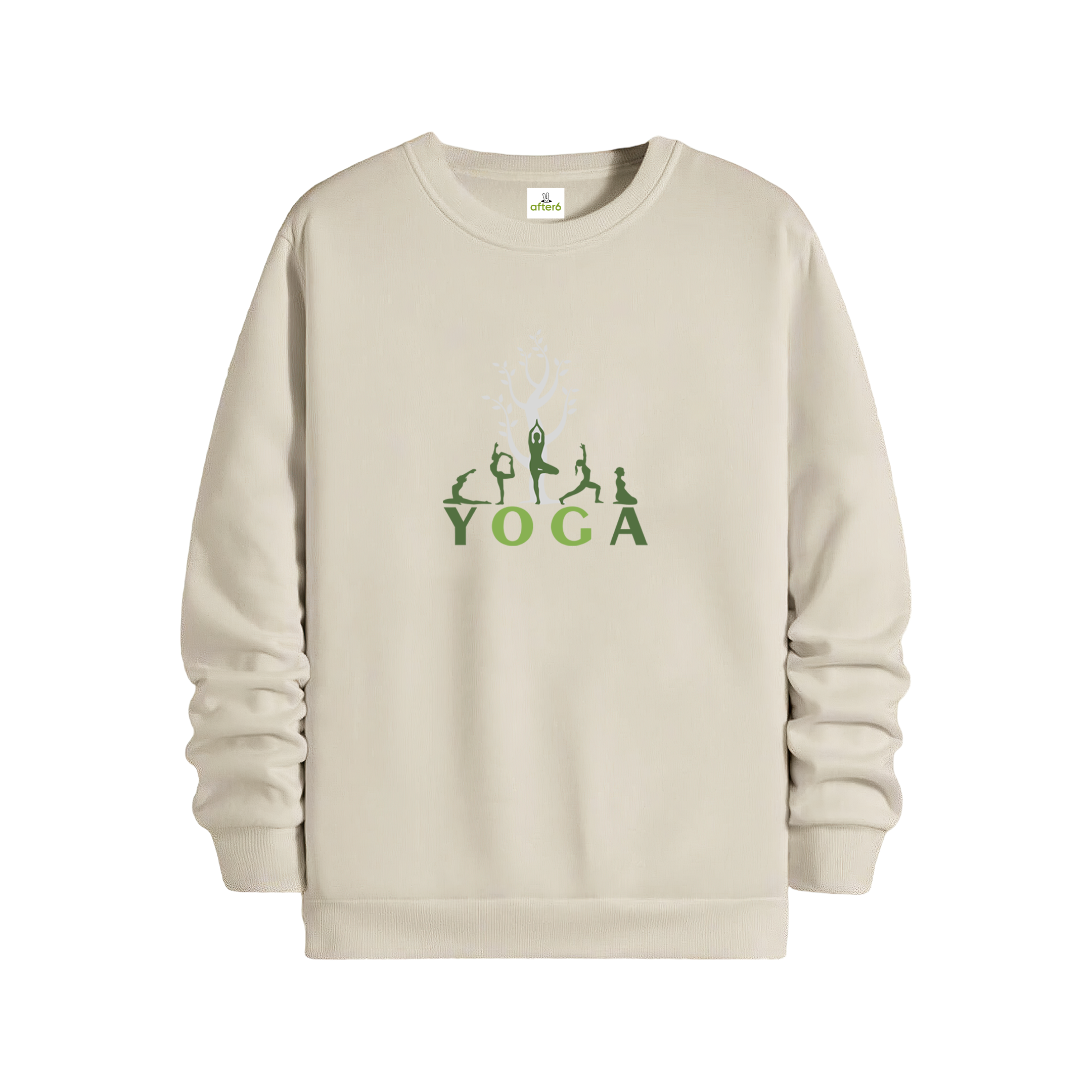 The Yoga Tree - Regular Sweatshirt