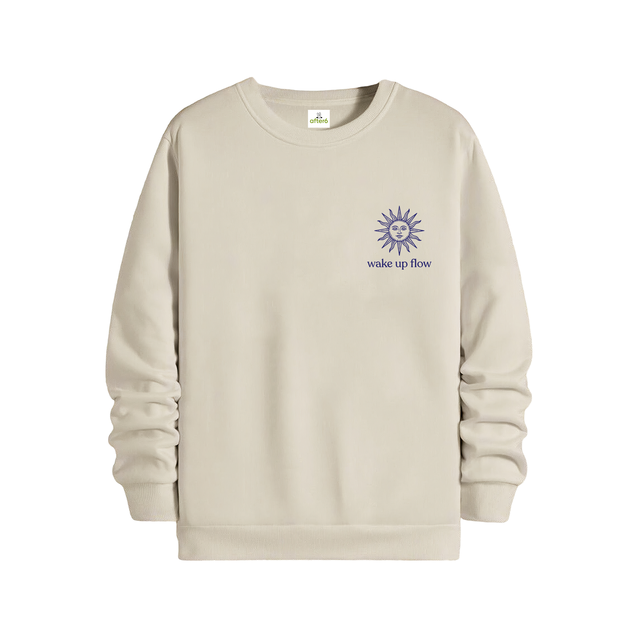 Wake Up Flow - Regular Sweatshirt