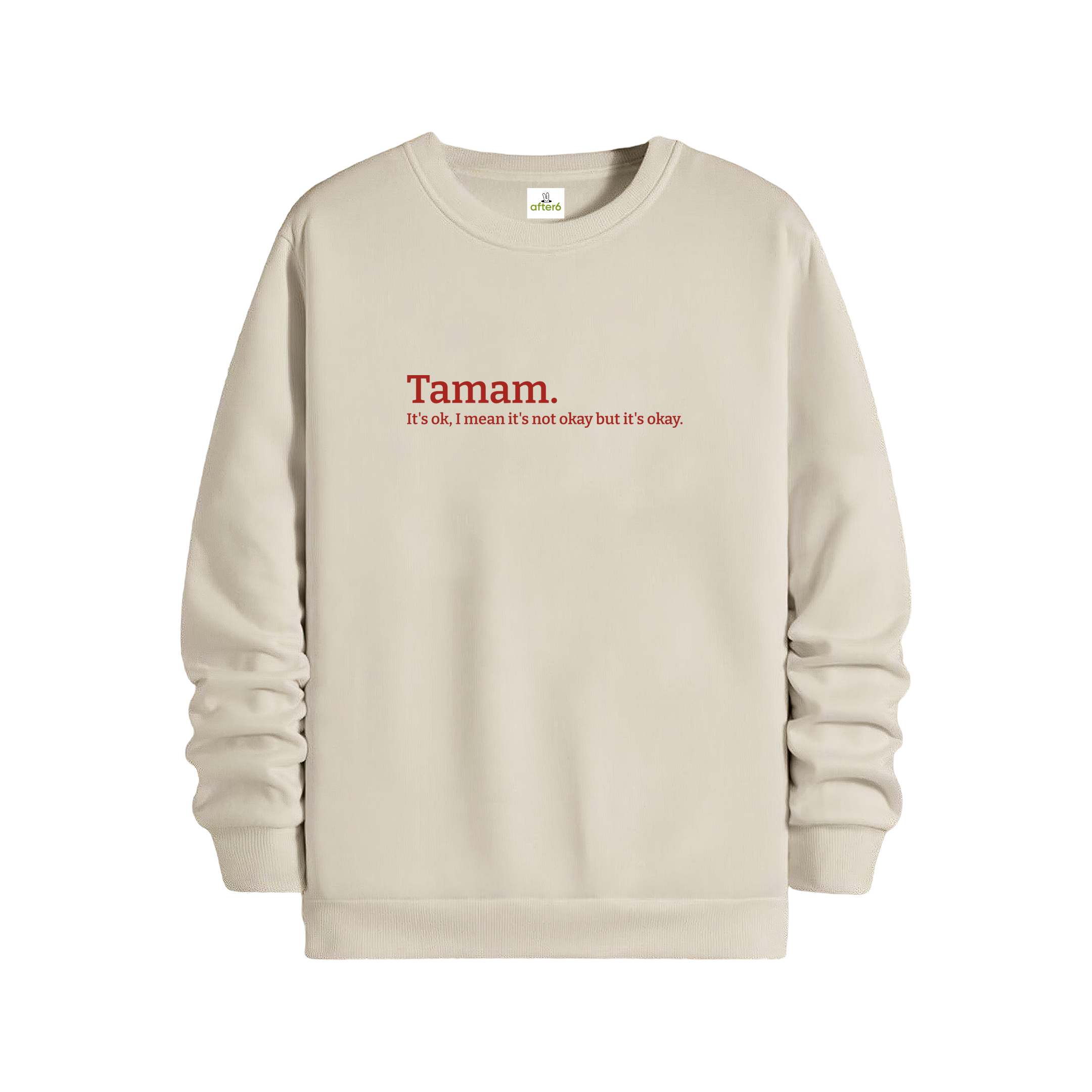 Tamam - Regular Sweatshirt