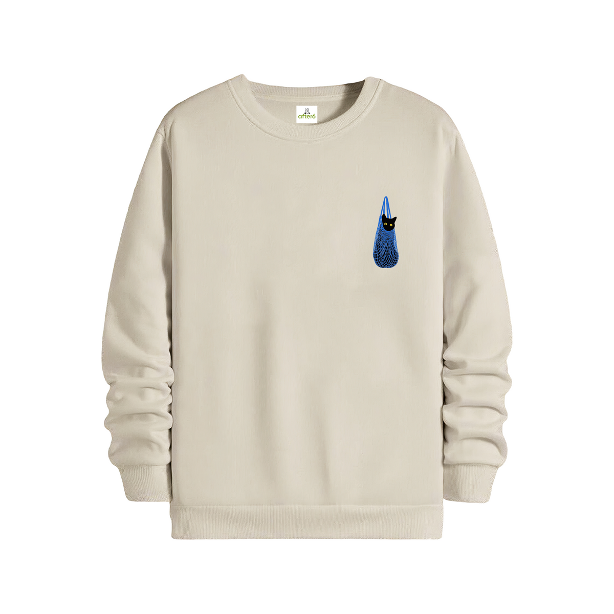 Cat Bag - Regular Sweatshirt