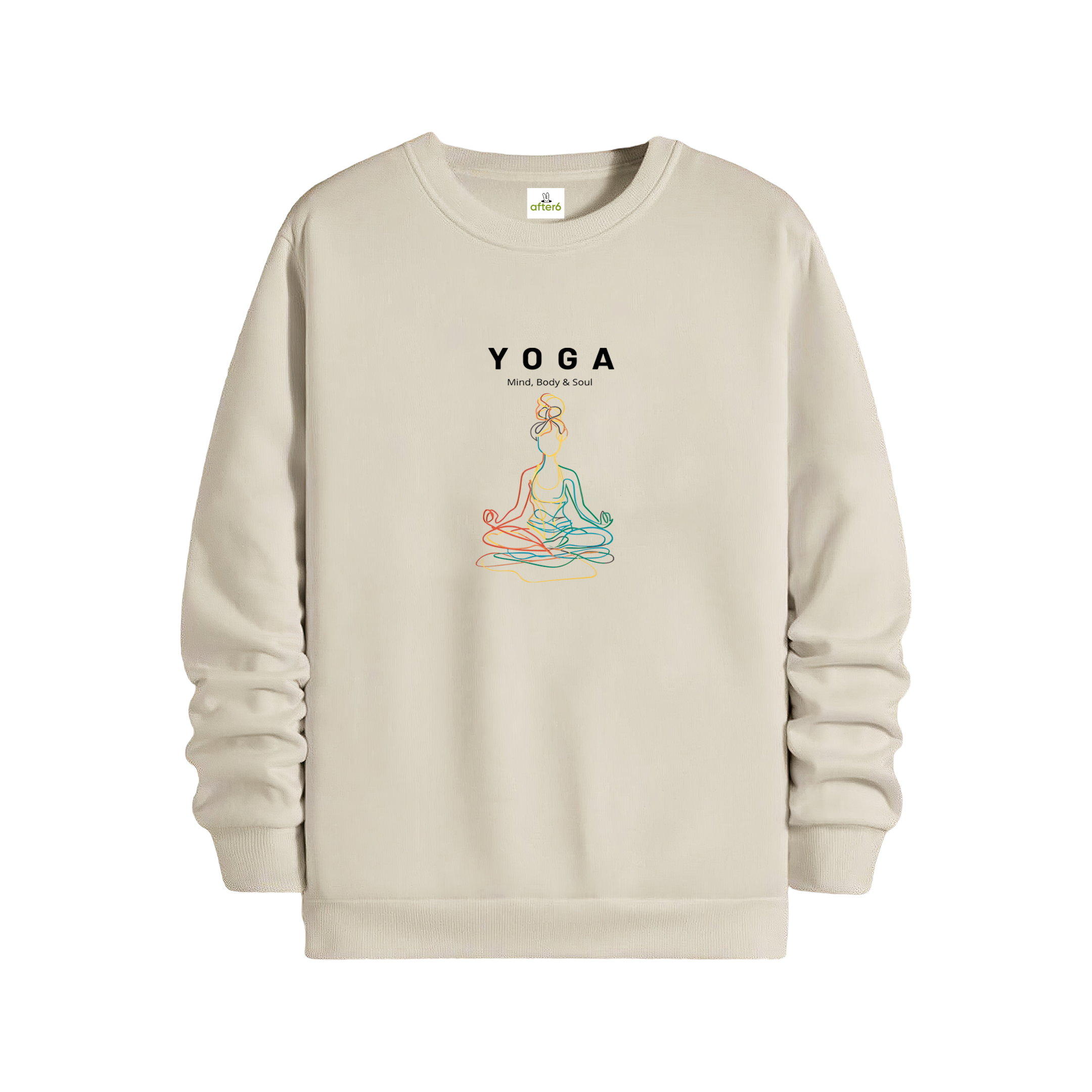 Yoga Spirit - Regular Sweatshirt