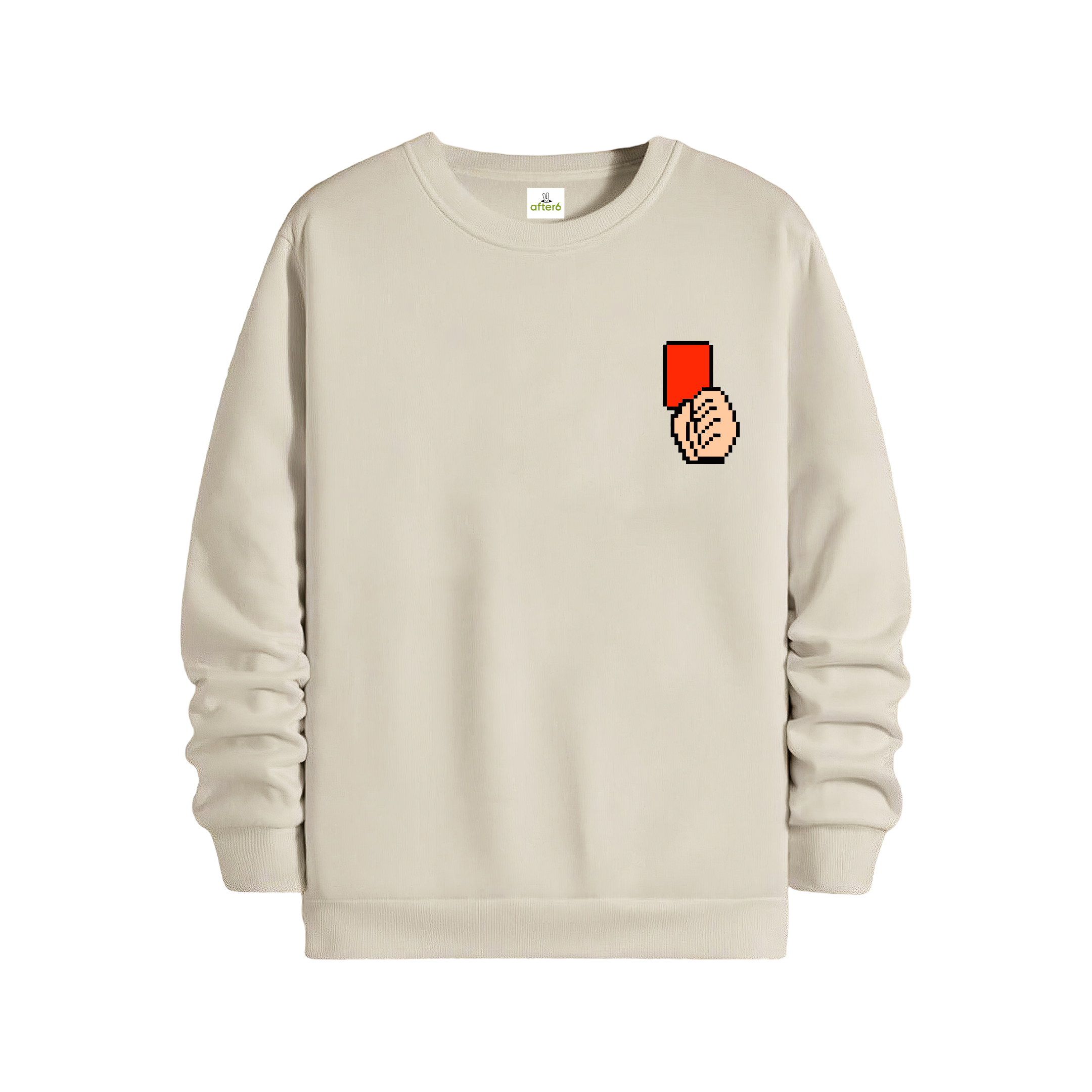 Red Card - Regular Sweatshirt