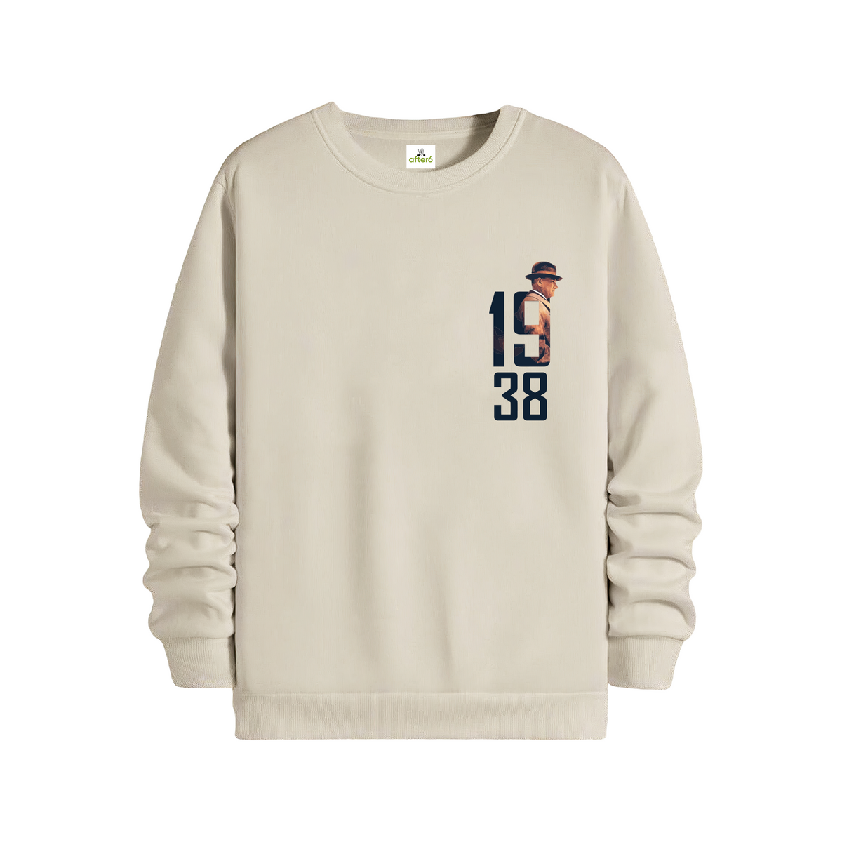 1938 - Regular Sweatshirt