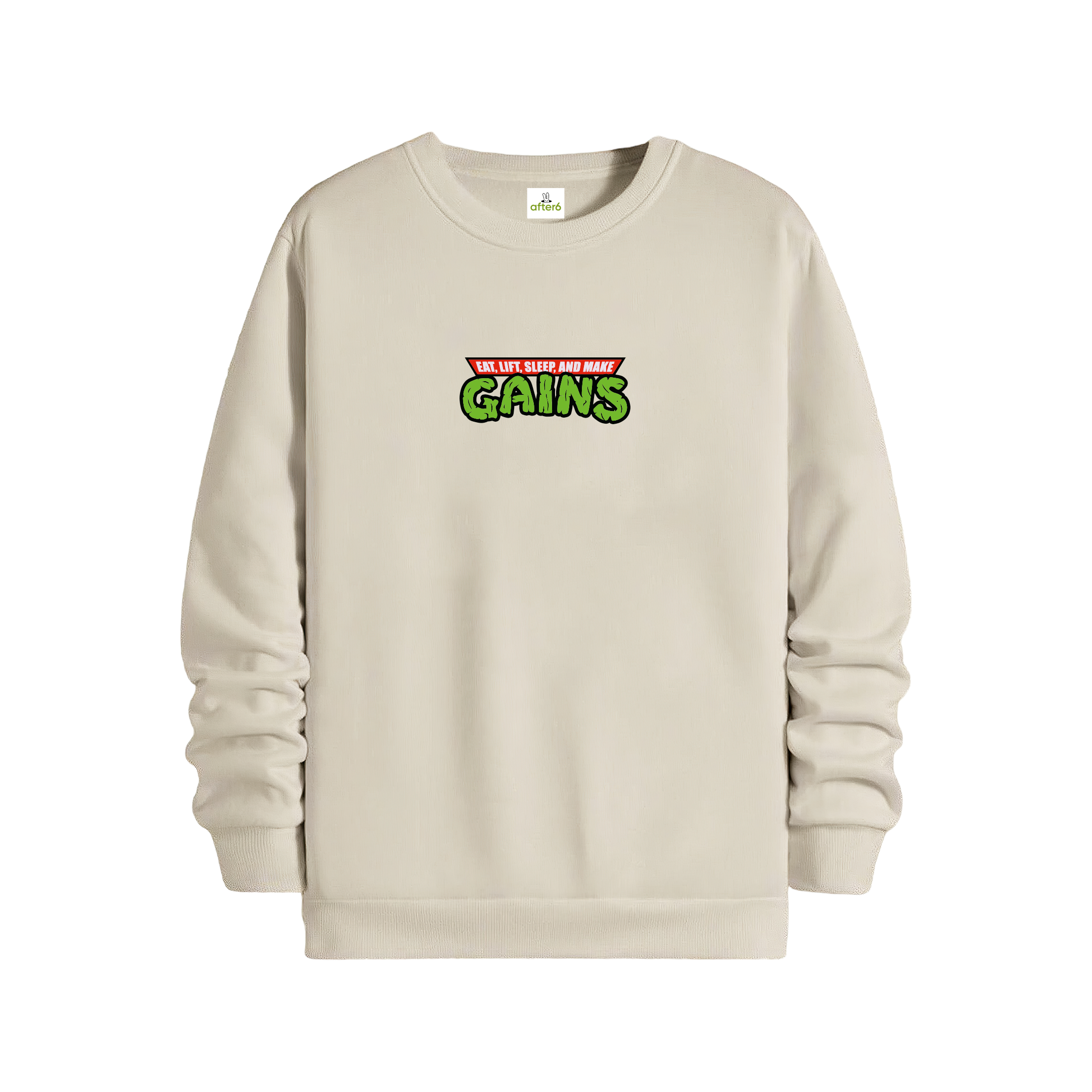 Gains - Regular Sweatshirt