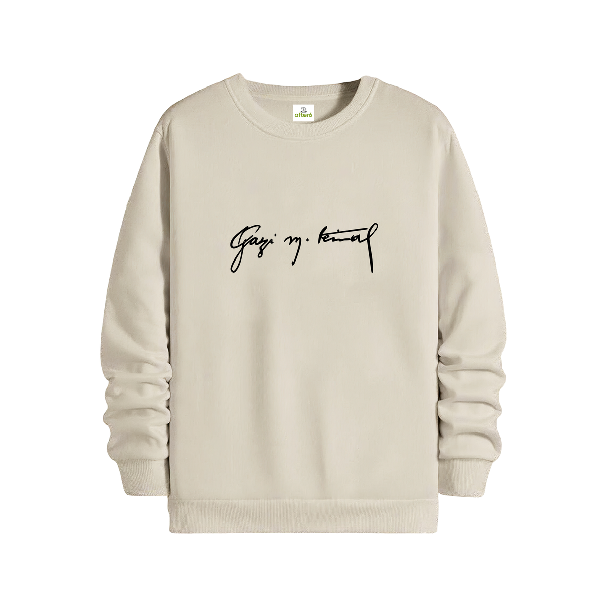 Gazi Mustafa Kemal II - Regular Sweatshirt