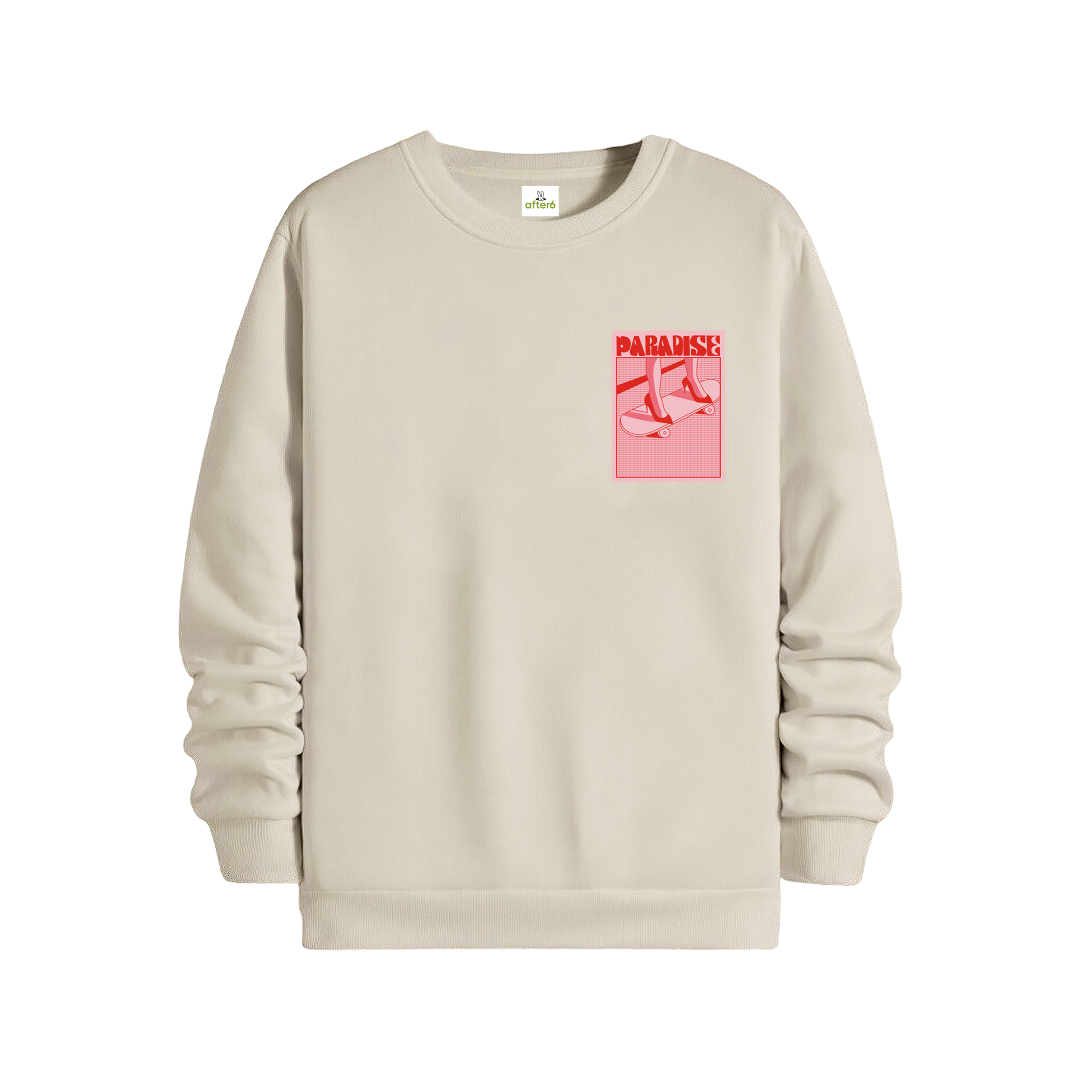 Paradise - Regular Sweatshirt