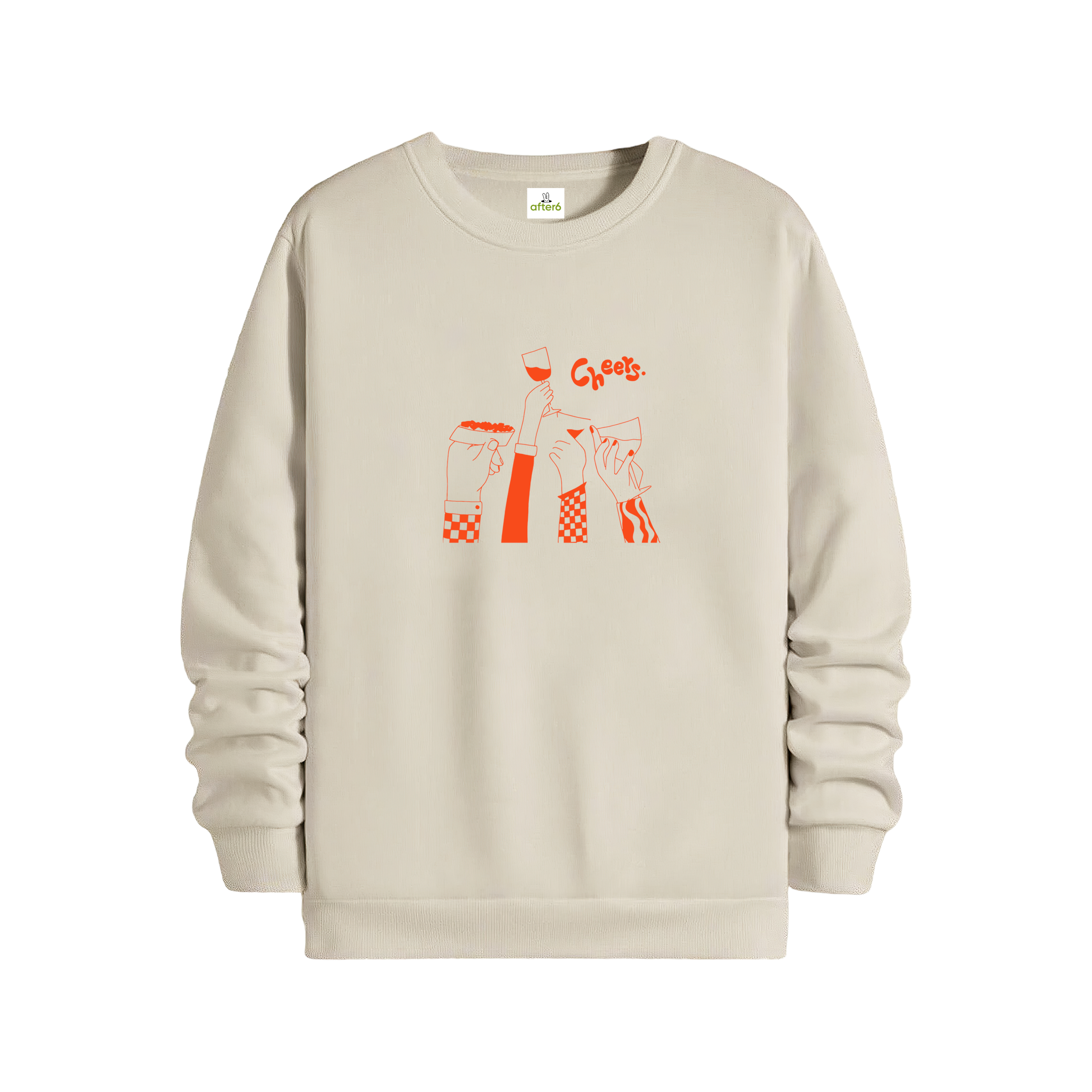 Cheers - Regular Sweatshirt
