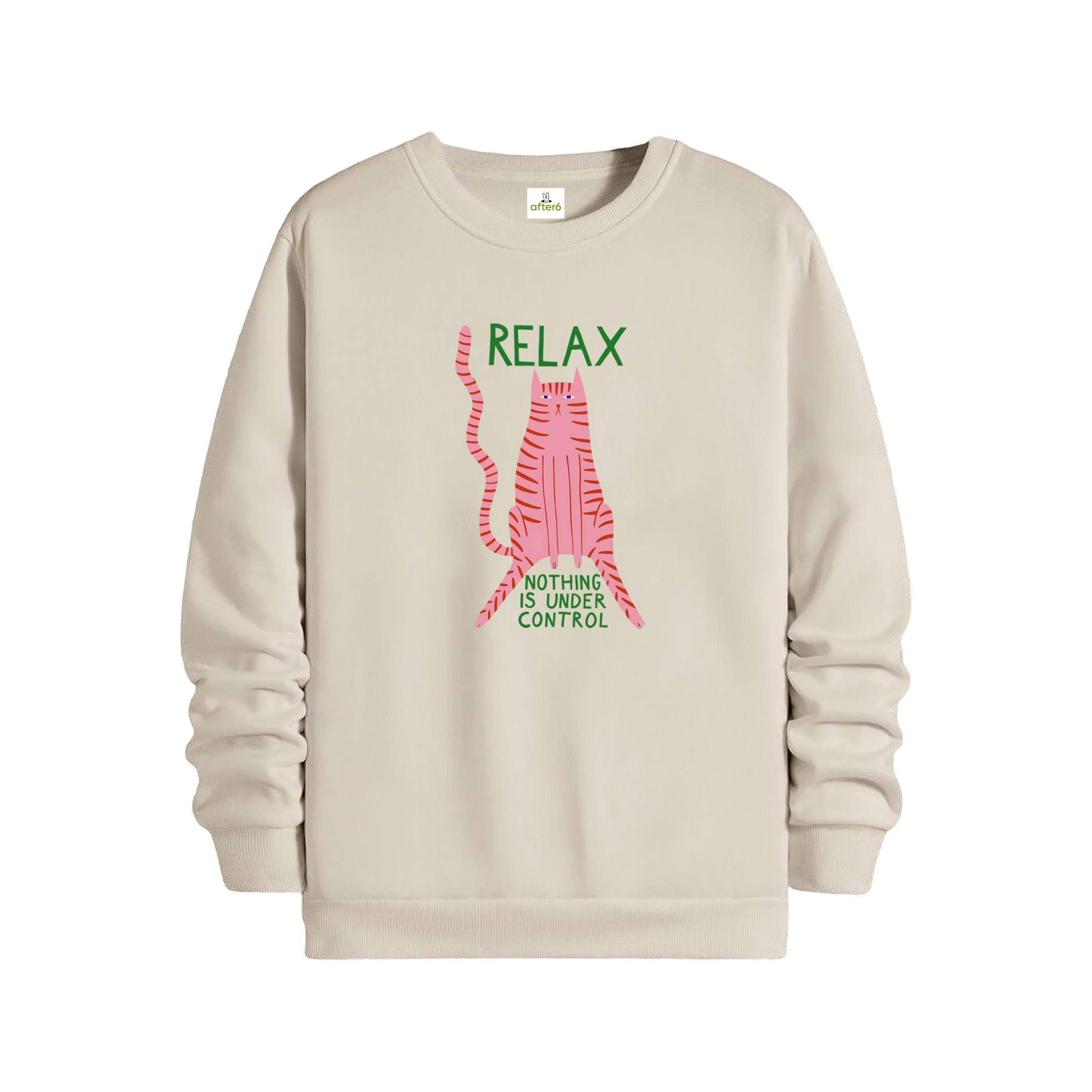 Relax - Regular Sweatshirt