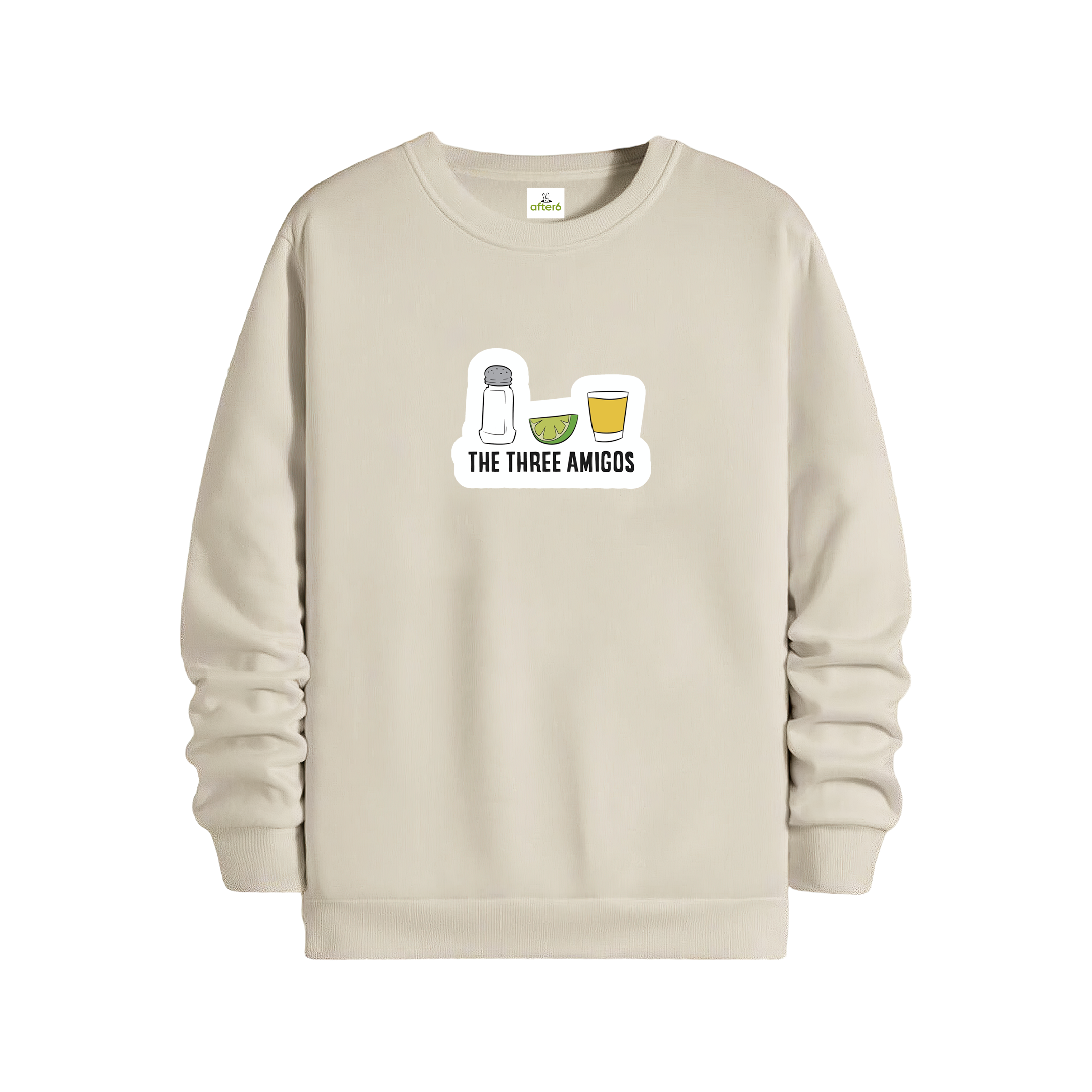 The Three Amigos- Regular Sweatshirt