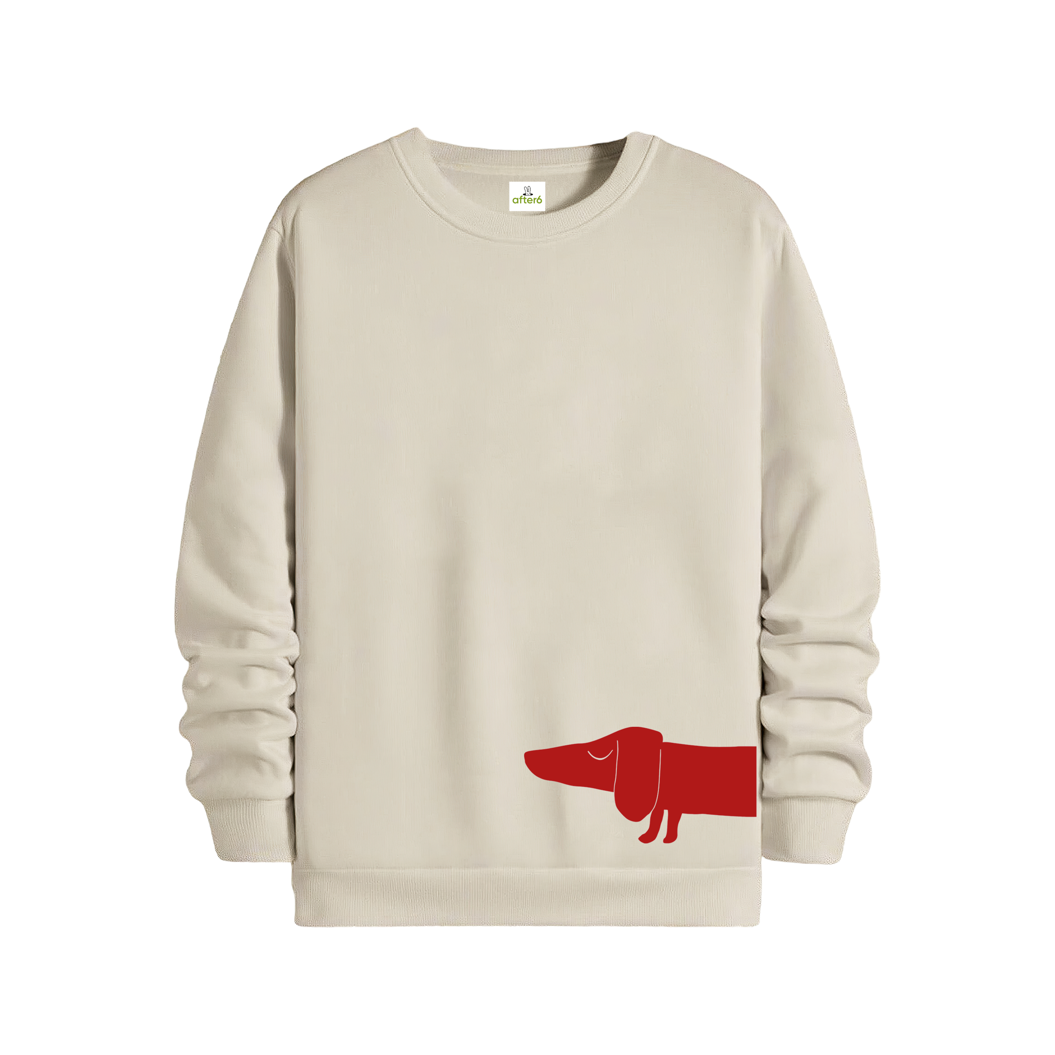 Hot Dog - Regular Sweatshirt