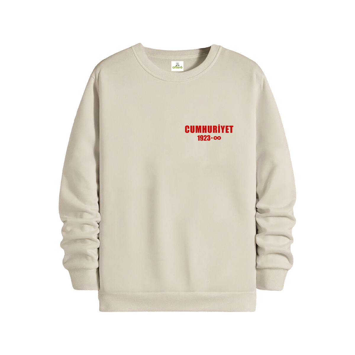 Cumhuriyet - Regular Sweatshirt