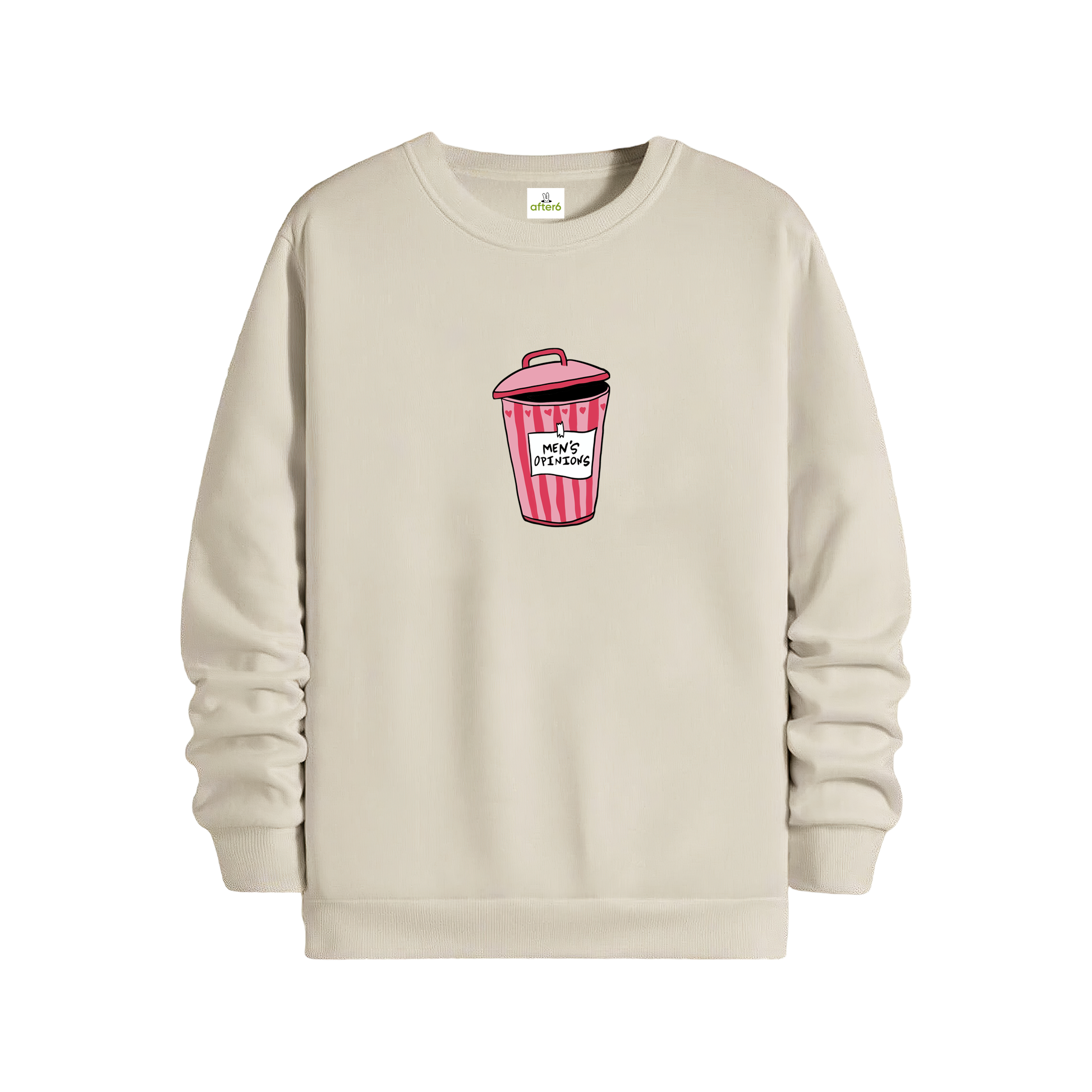 Mens Opinions - Regular Sweatshirt