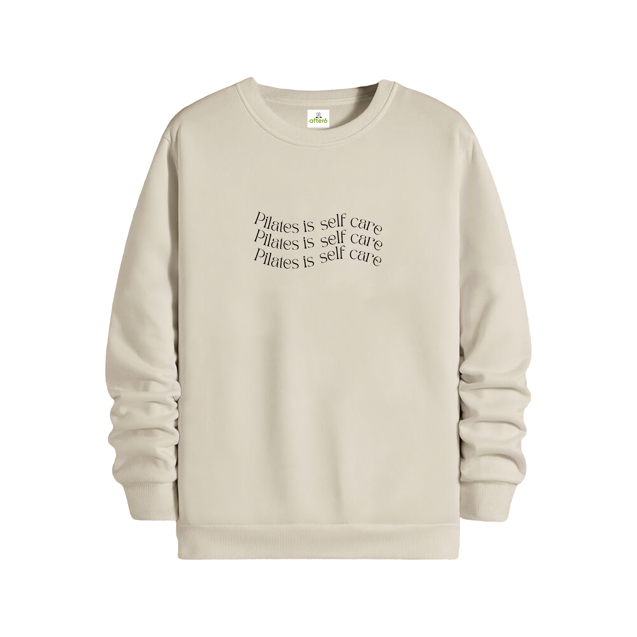 Pilates İs Self Care - Regular Sweatshirt