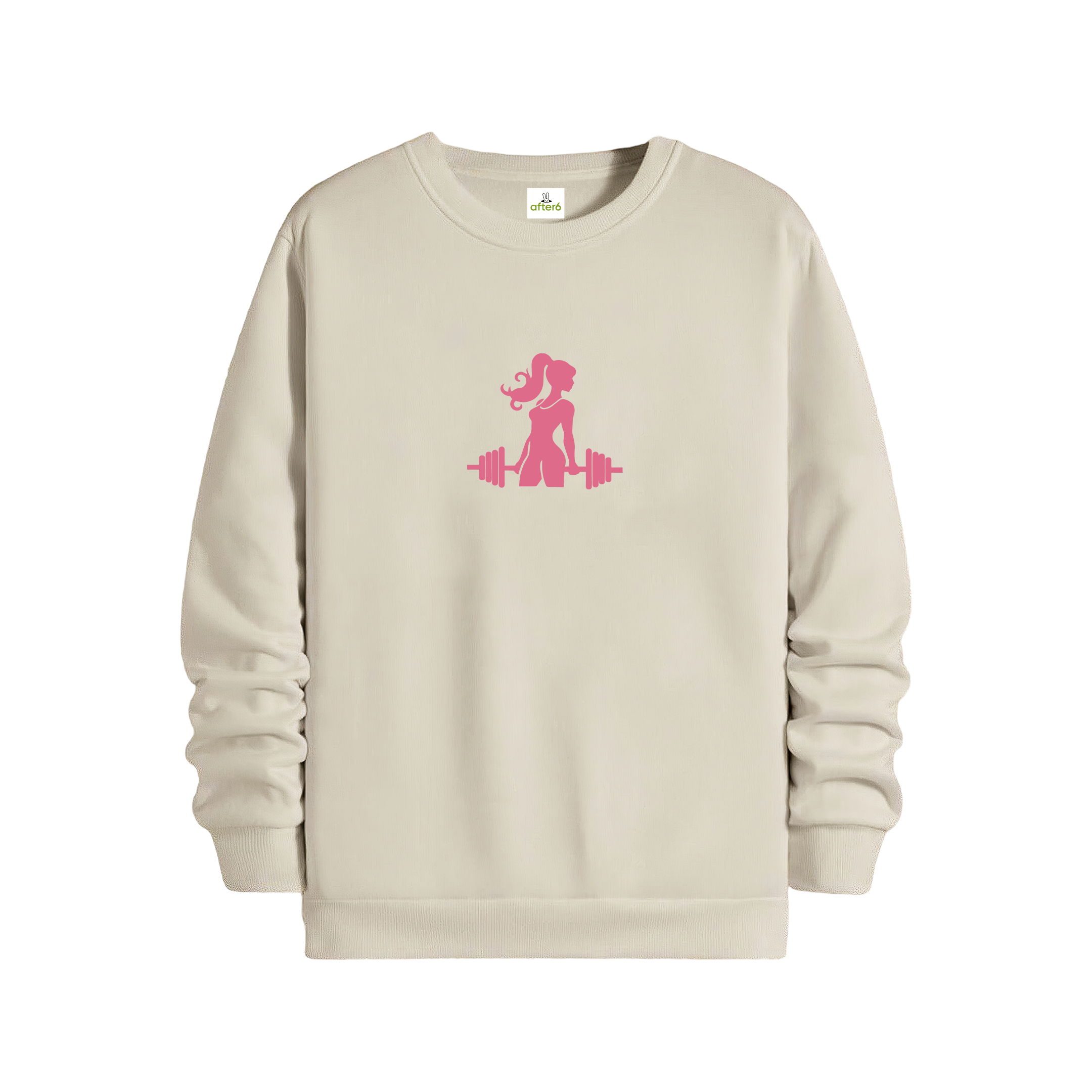 Gym Girl - Regular Sweatshirt
