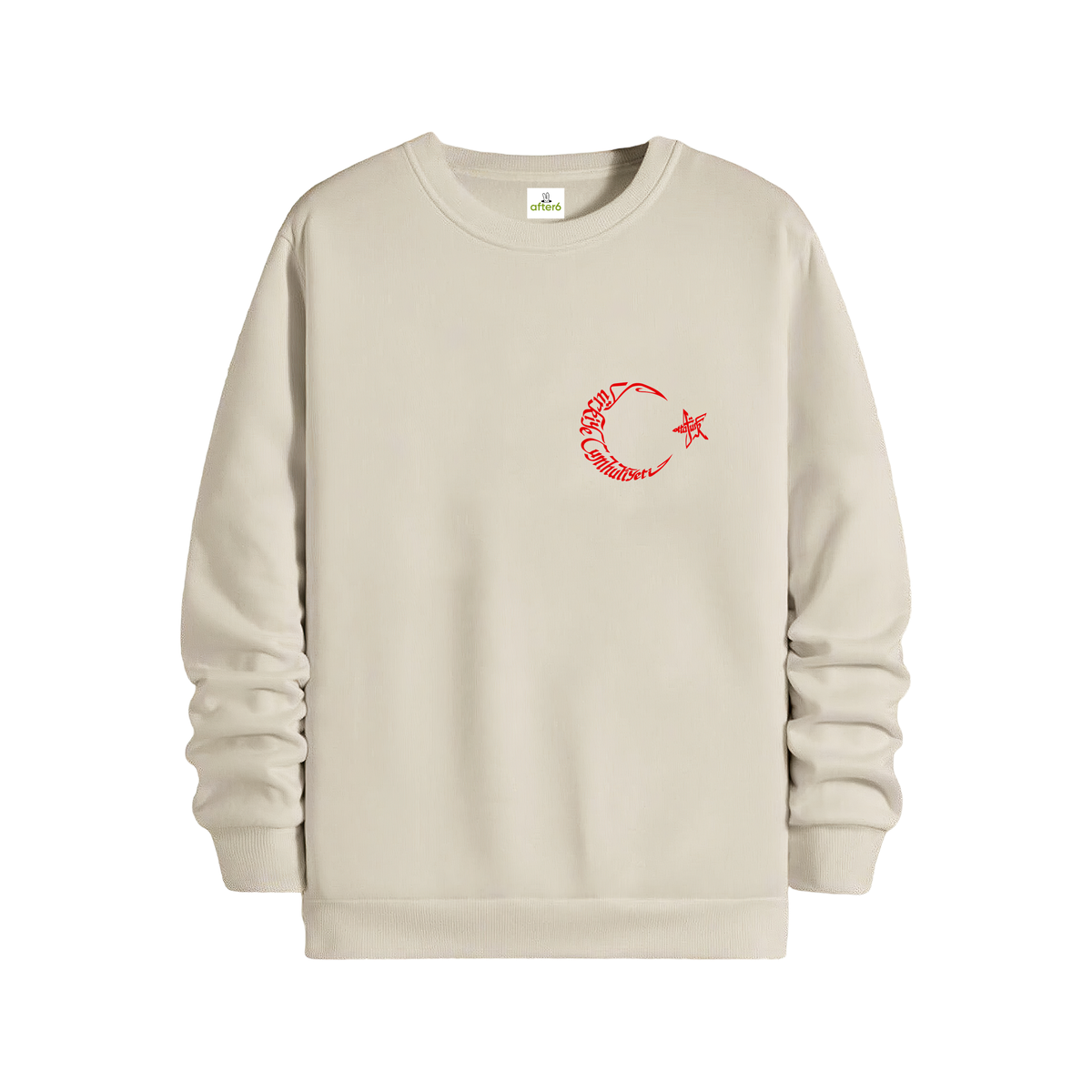 Sonsuza Kadar - Regular Sweatshirt