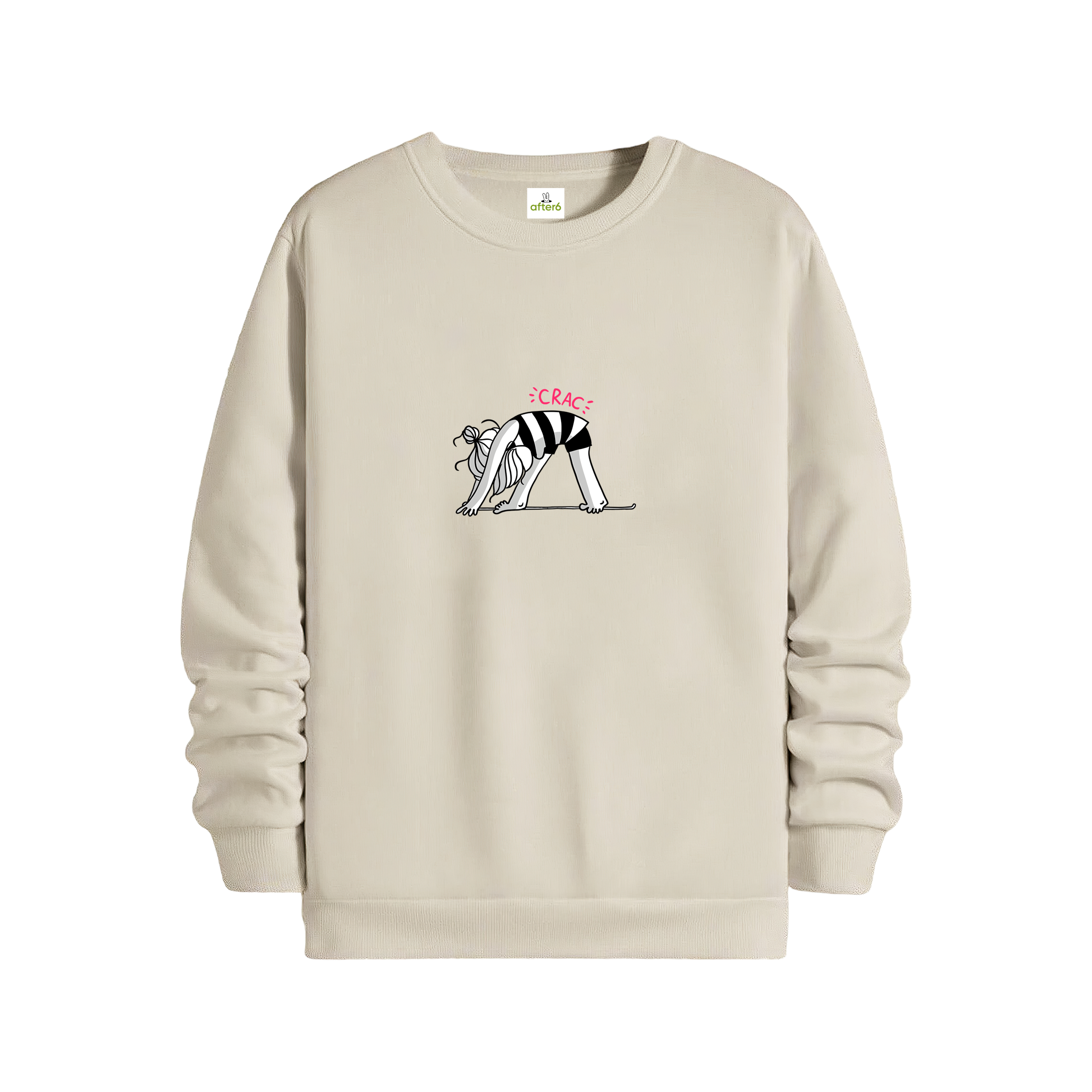 Crac - Regular Sweatshirt