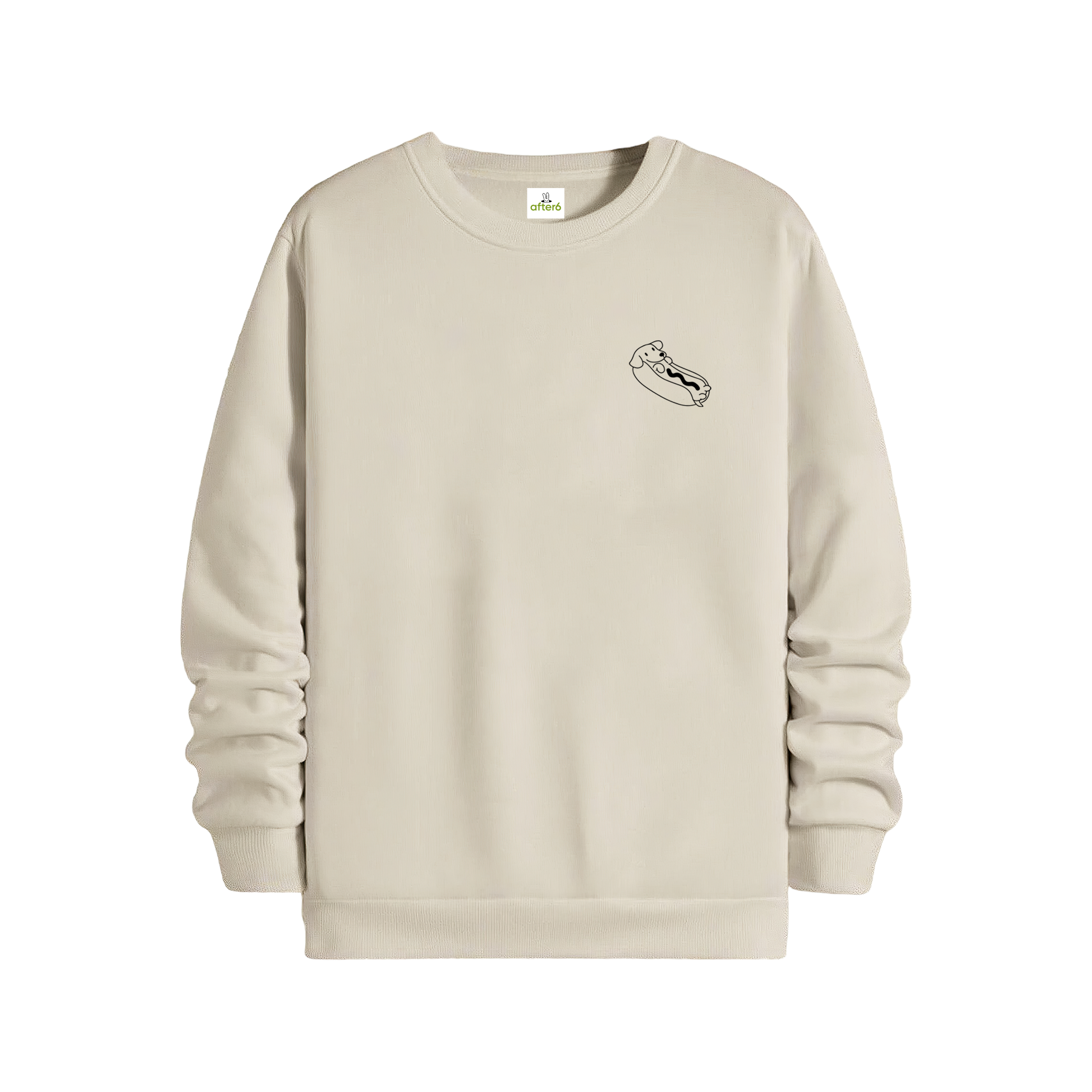 Real Hot Dog - Regular Sweatshirt