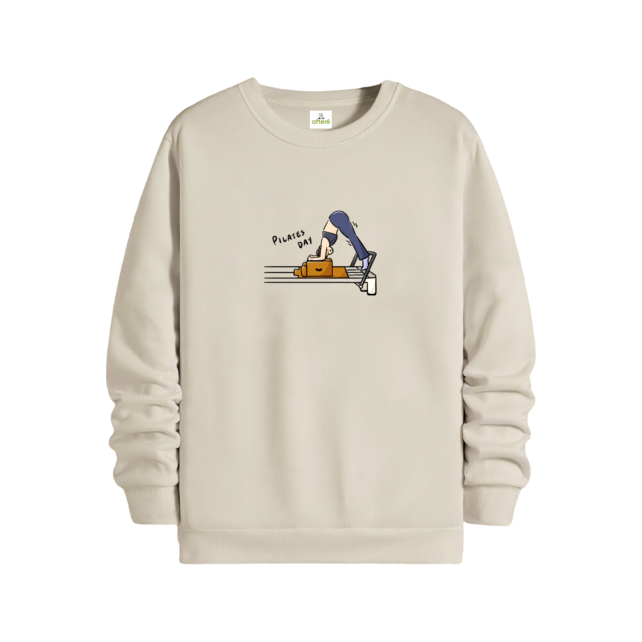 Pilates Day - Regular Sweatshirt